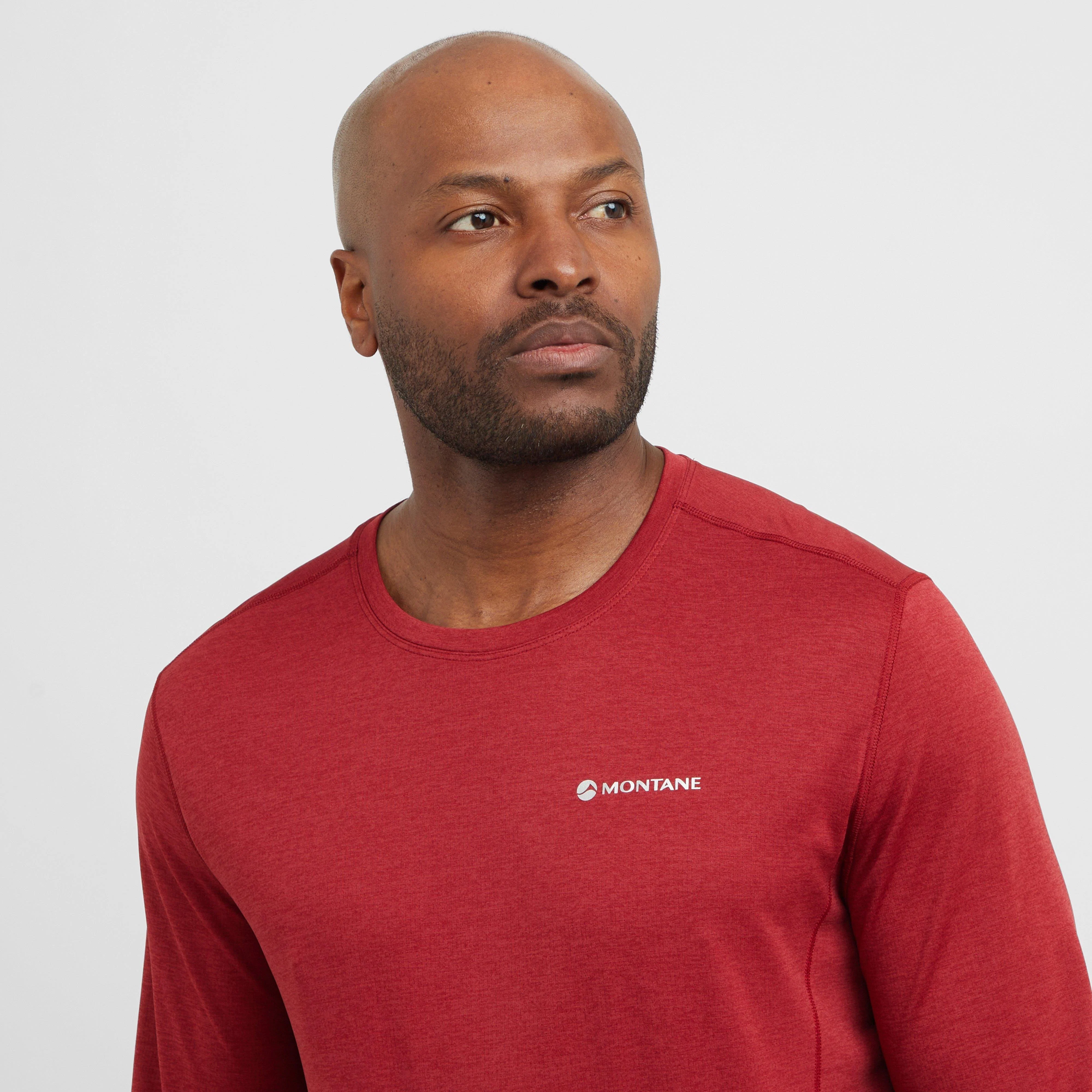 Men’s Dart Long Sleeve T-Shirt - Image 4