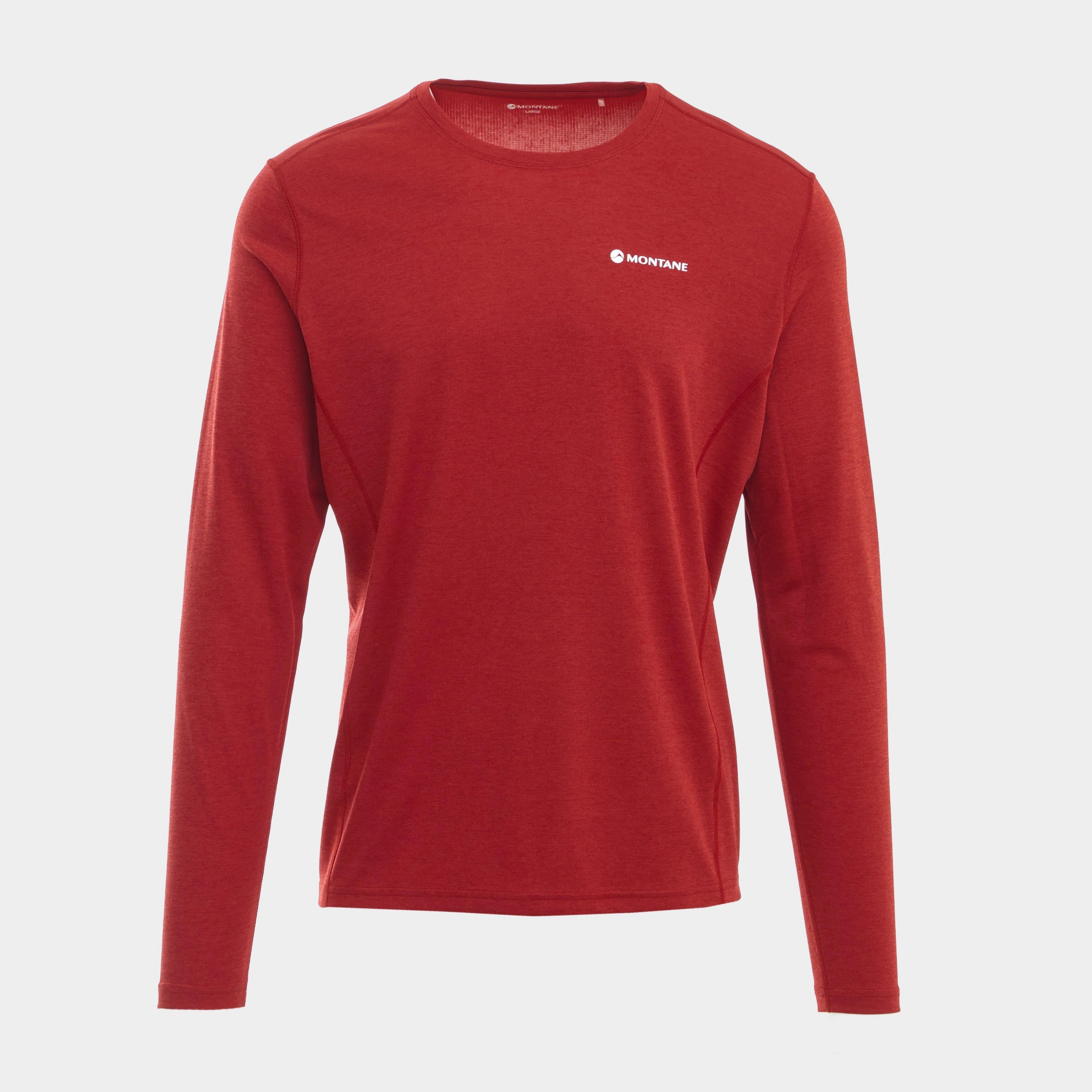 Men’s Dart Long Sleeve T-Shirt - Image 6