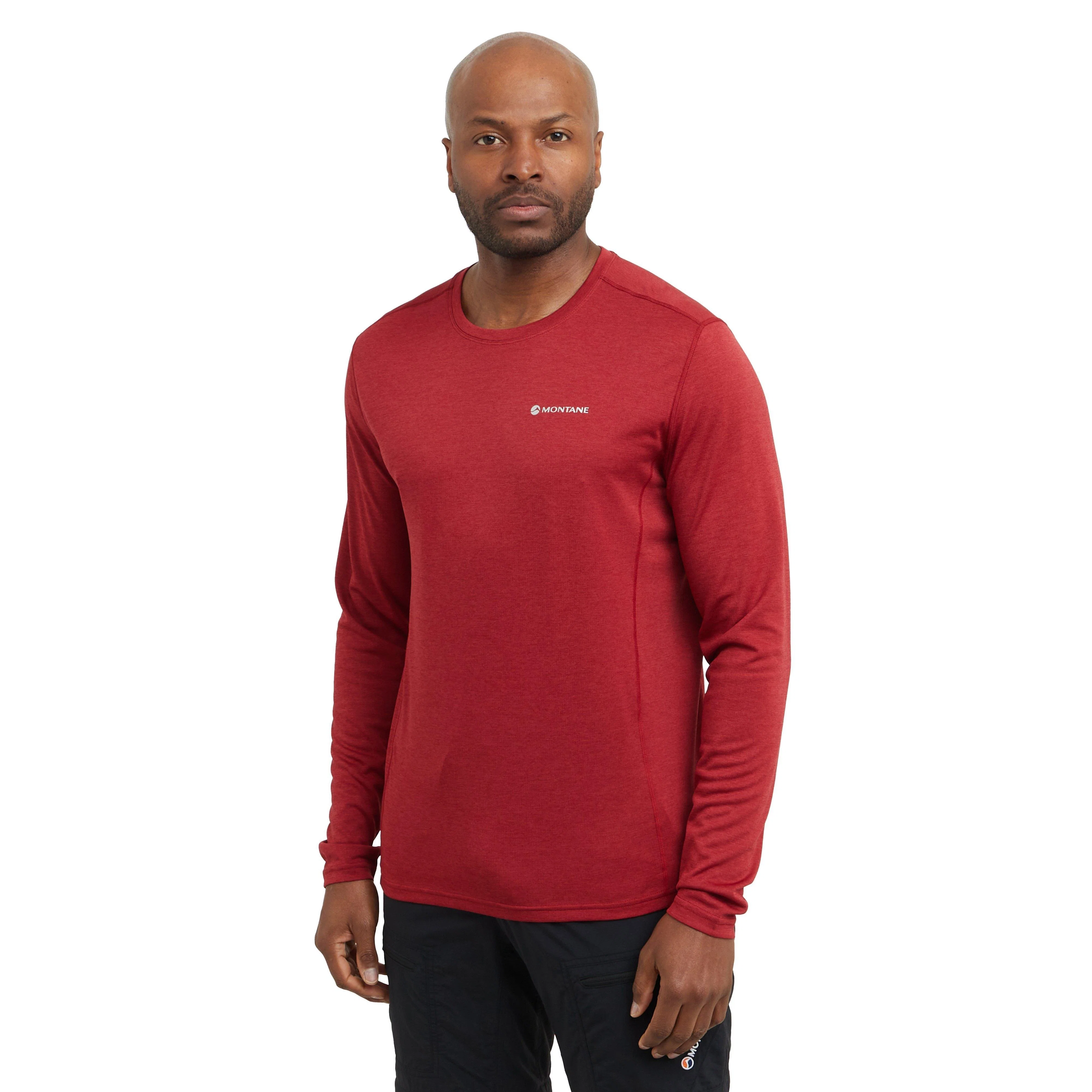 Men’s Dart Long Sleeve T-Shirt - Image 7
