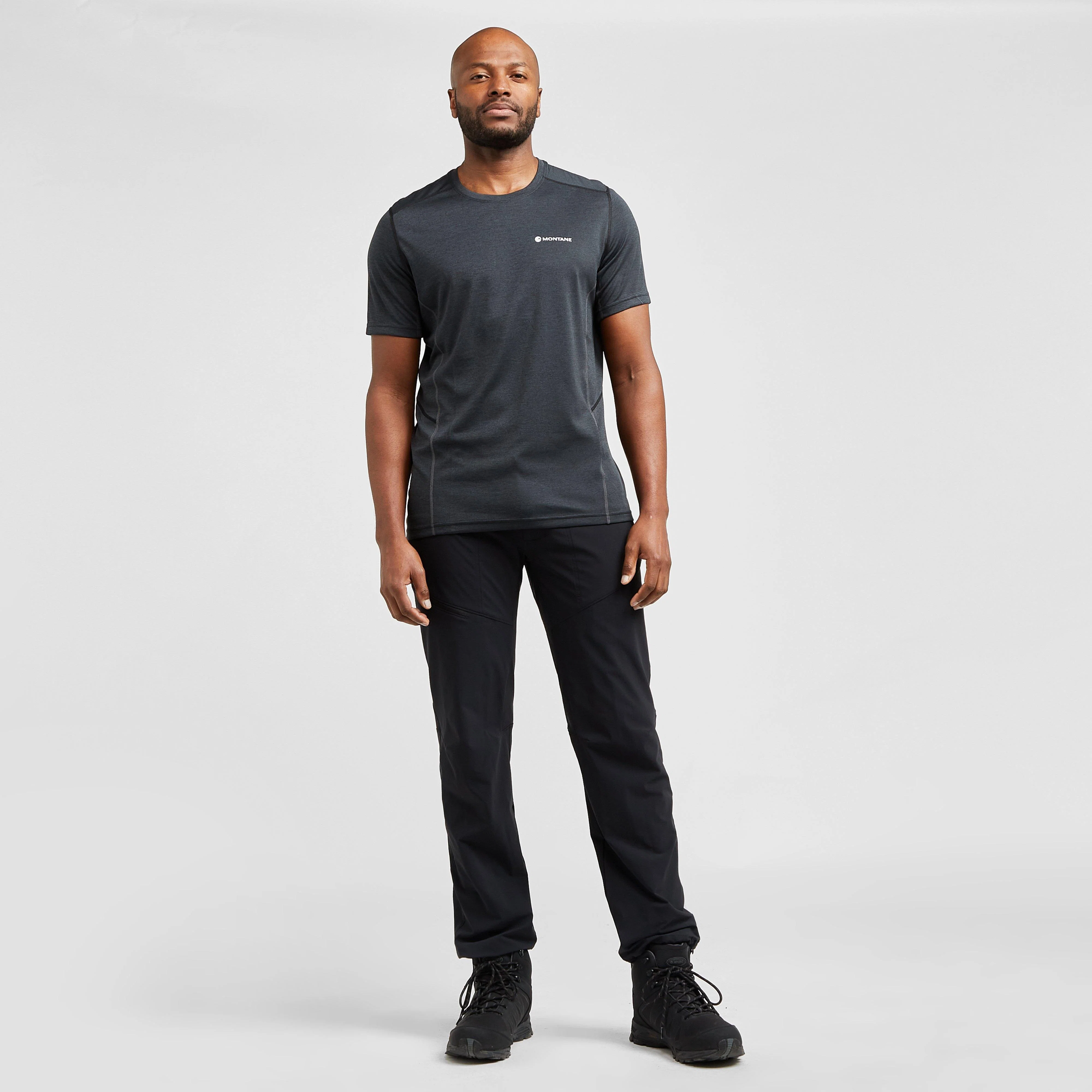 Men’s Dart Short Sleeve T-Shirt - Image 3
