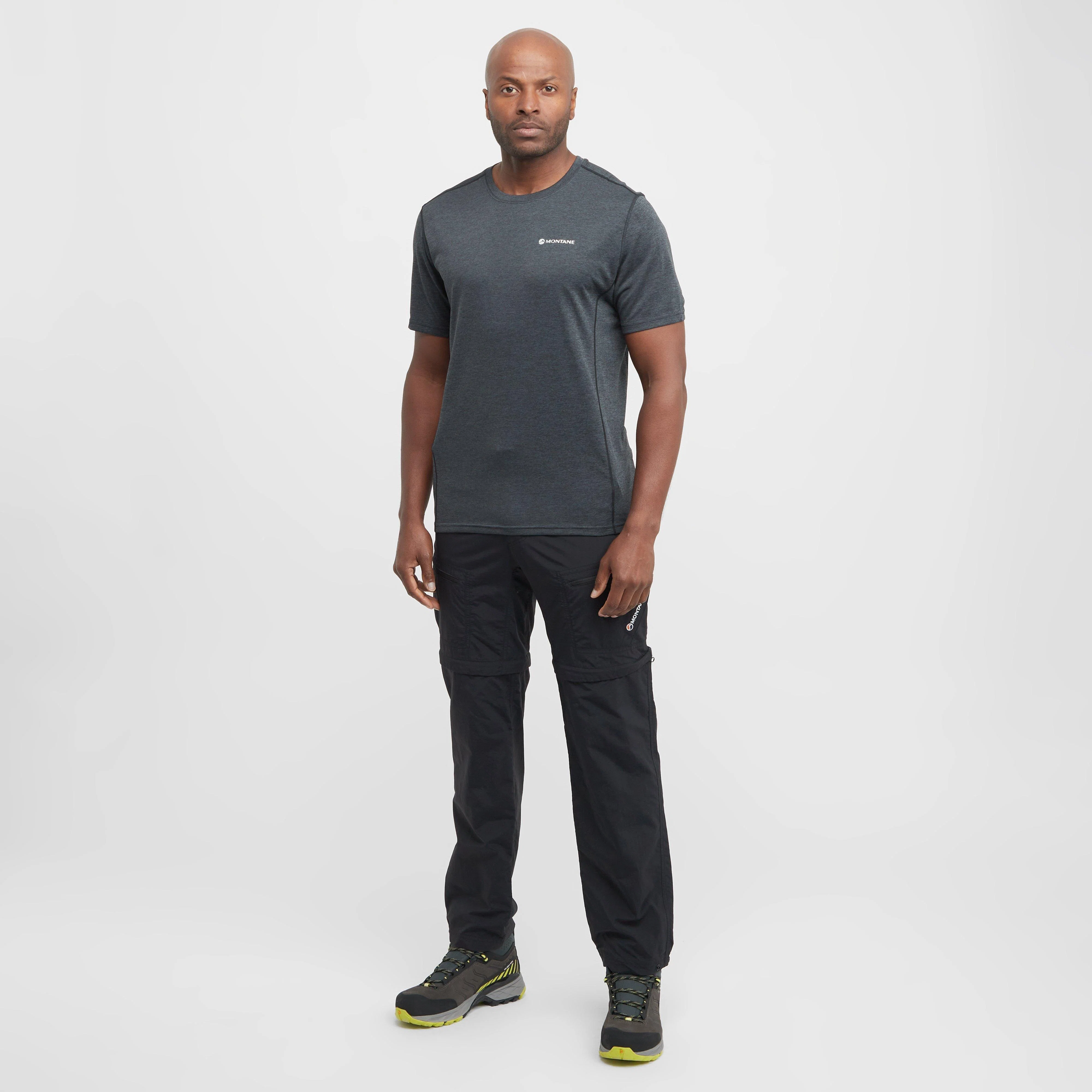 Men’s Dart Short Sleeve T-Shirt - Image 3