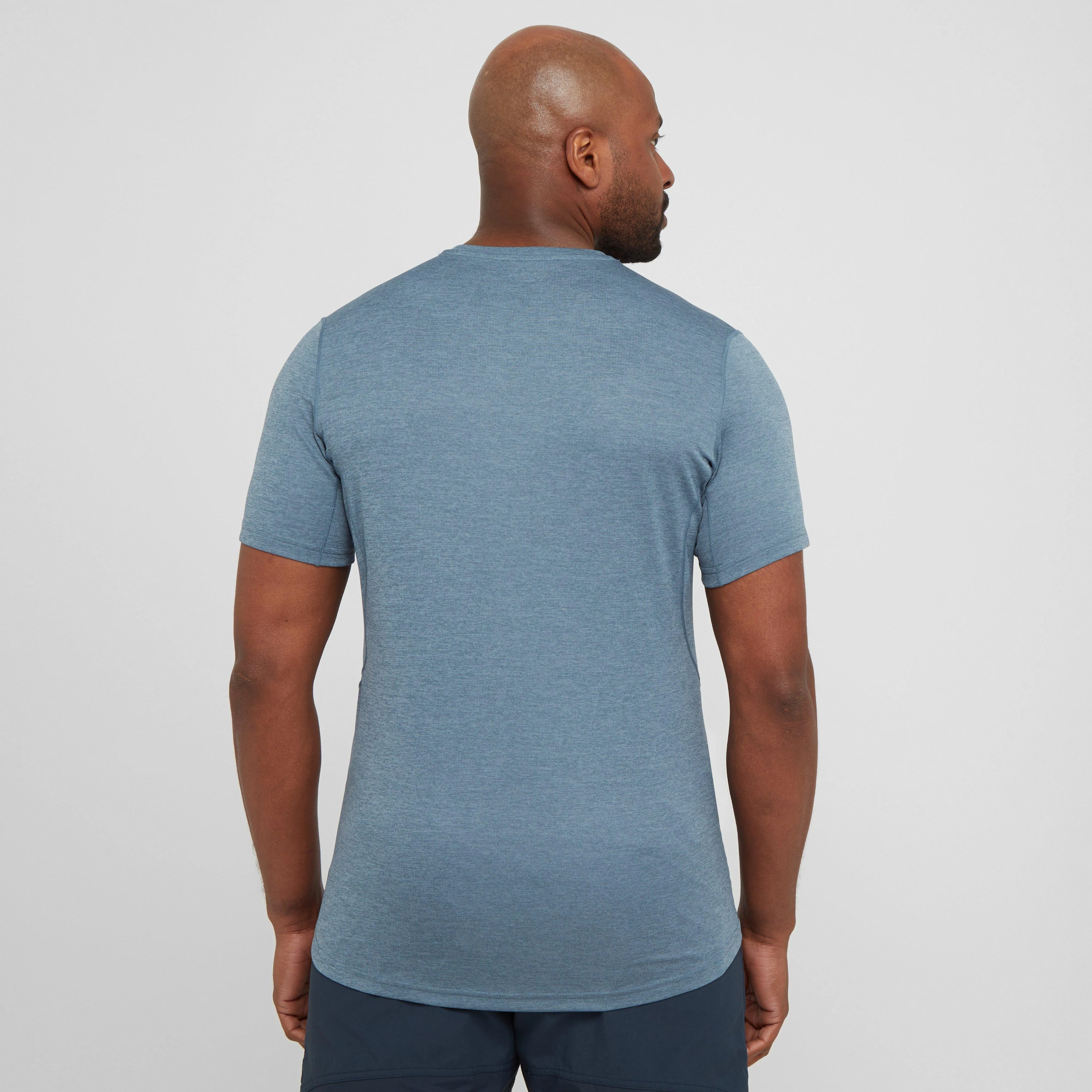 Men’s Dart Short Sleeve T-Shirt - Image 2