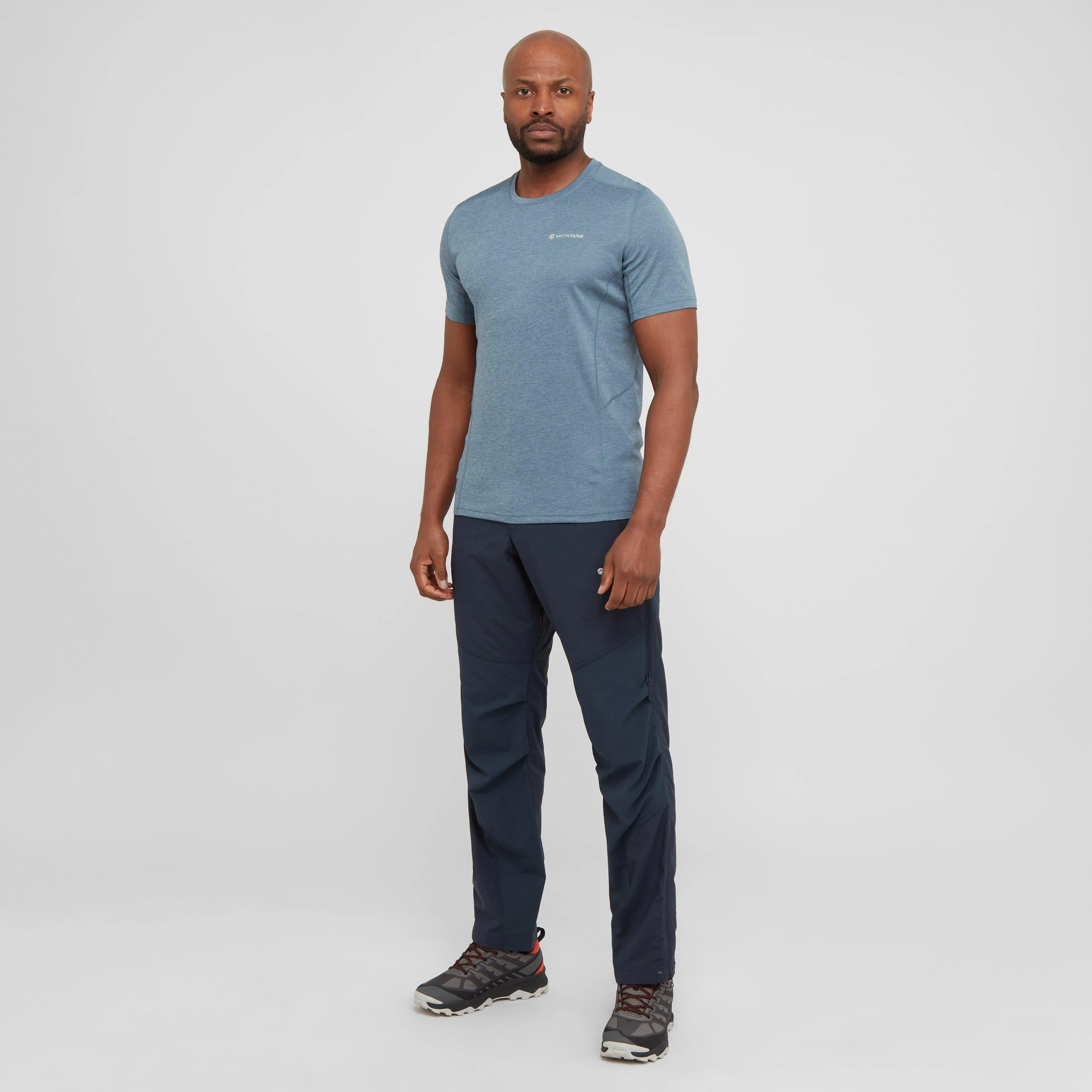 Men’s Dart Short Sleeve T-Shirt - Image 3