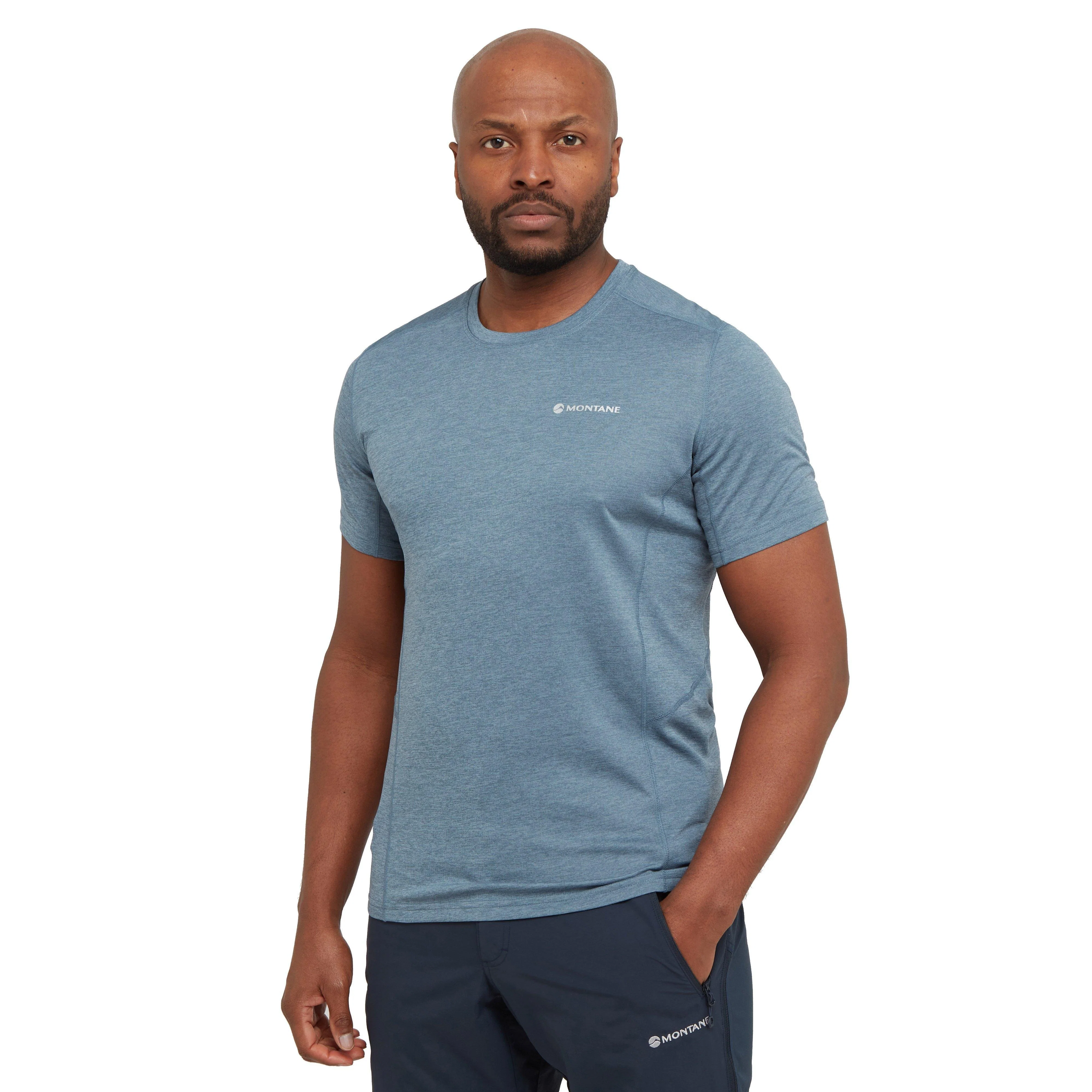 Men’s Dart Short Sleeve T-Shirt - Image 7