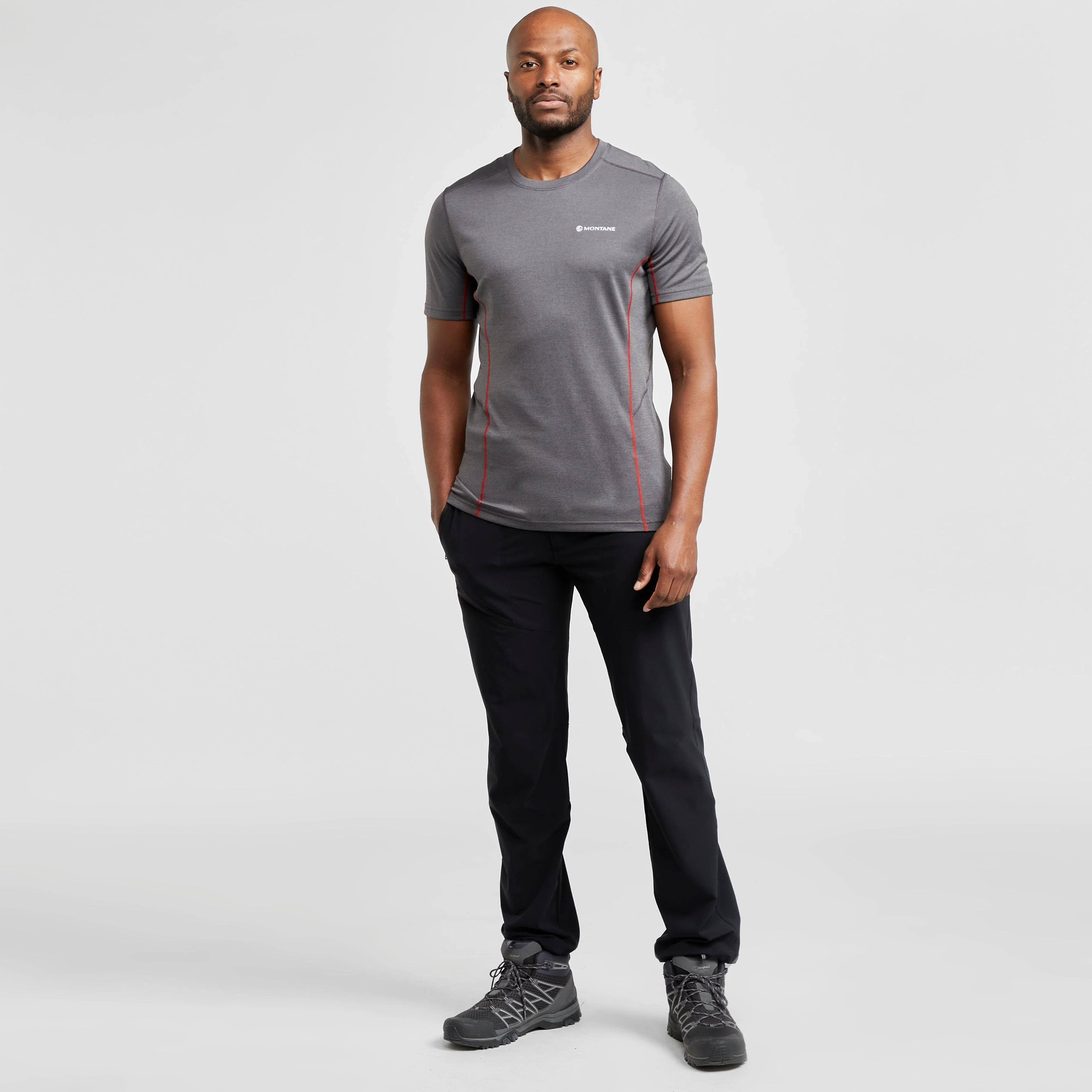 Men’s Dart Short Sleeve T-Shirt - Image 3