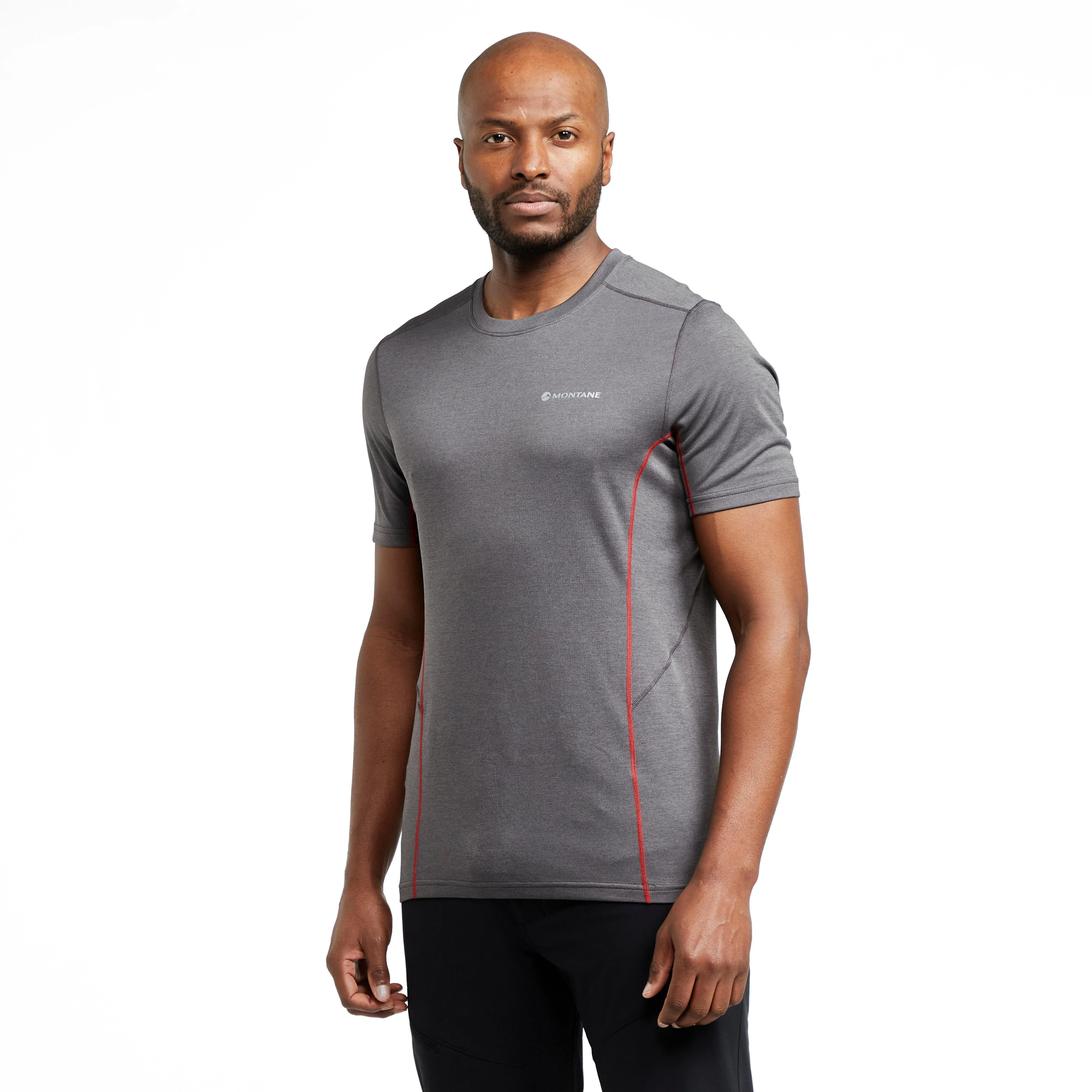 Men’s Dart Short Sleeve T-Shirt - Image 7