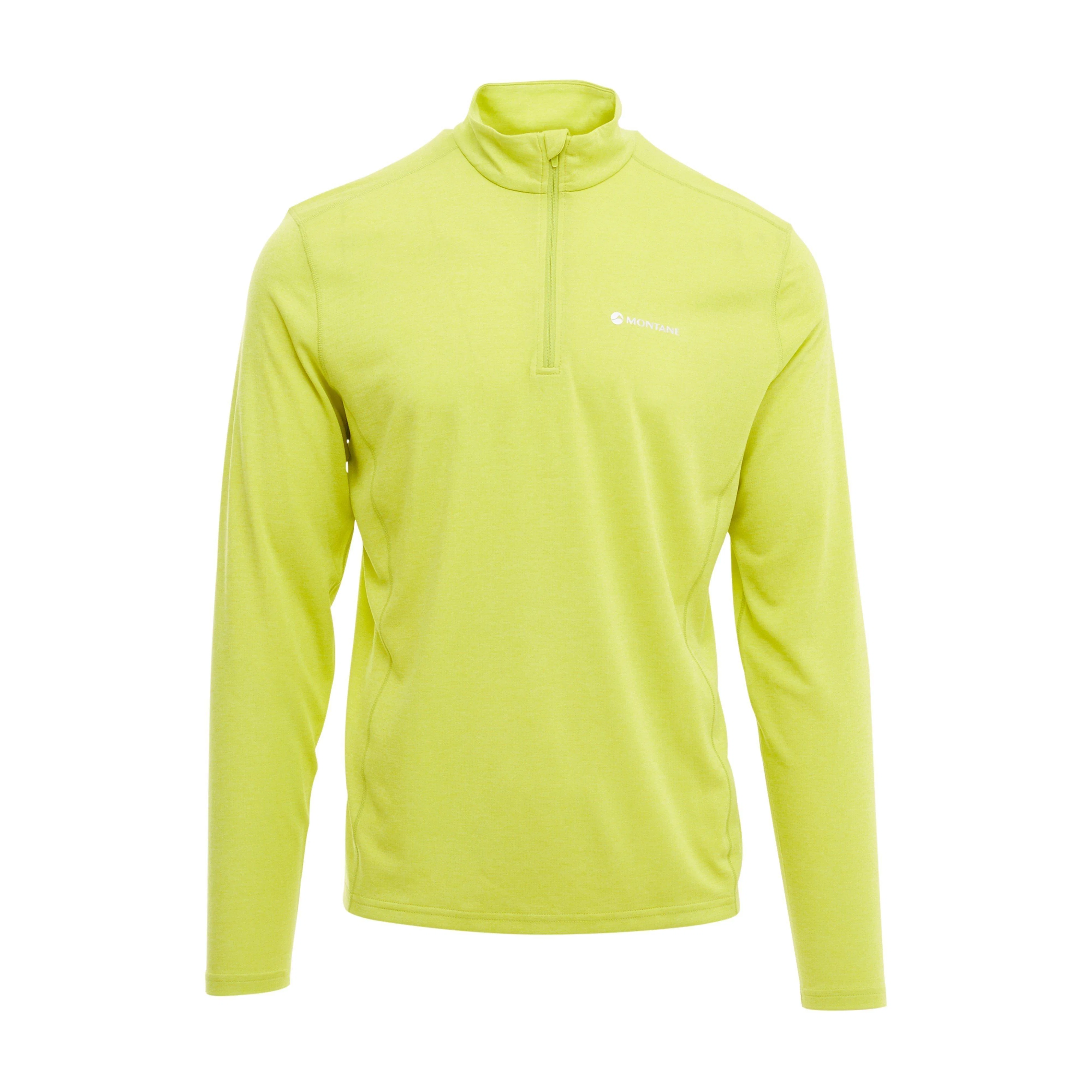 Men’s Dart Zip Neck T-Shirt - Image 6