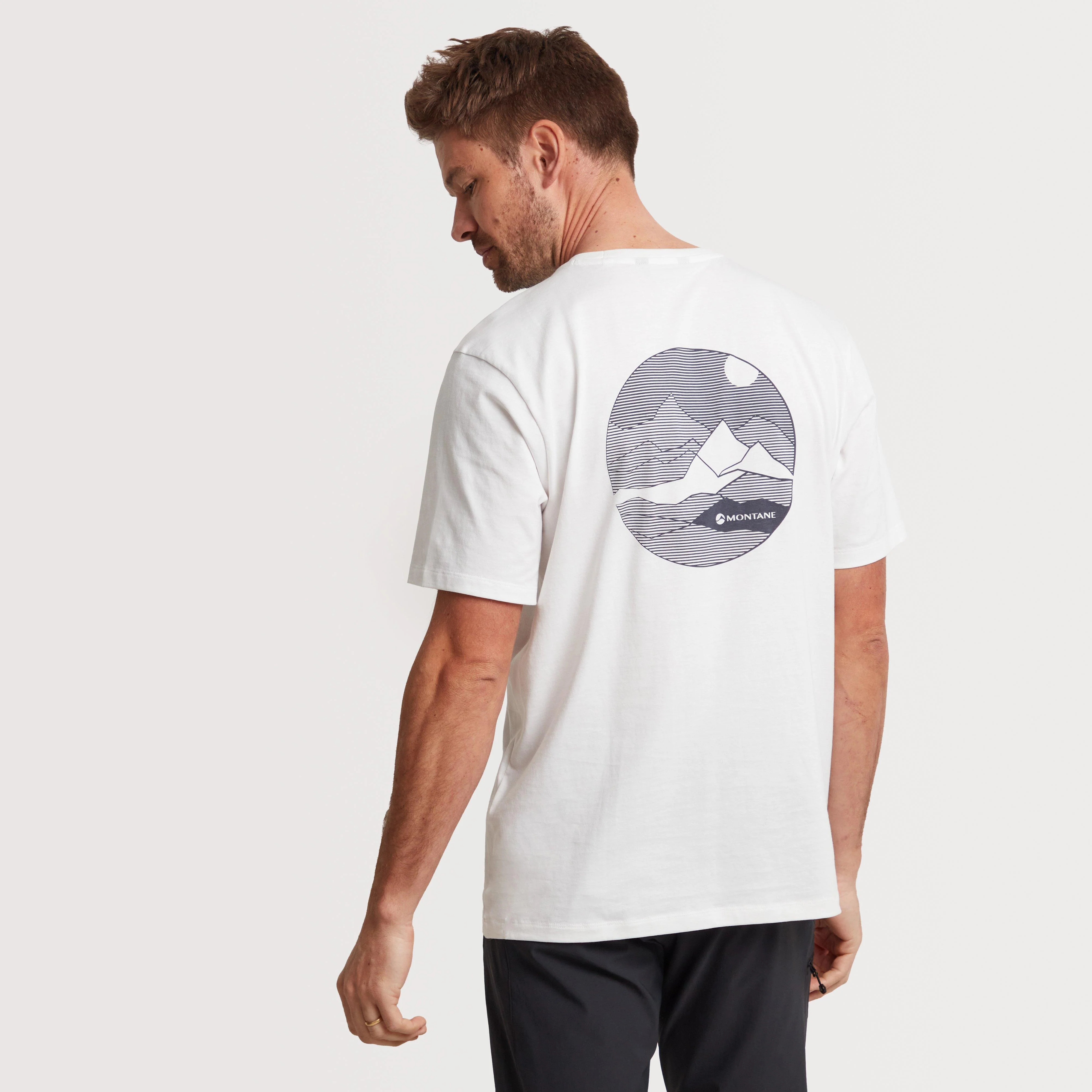 Men's Horizon Tee - Image 2