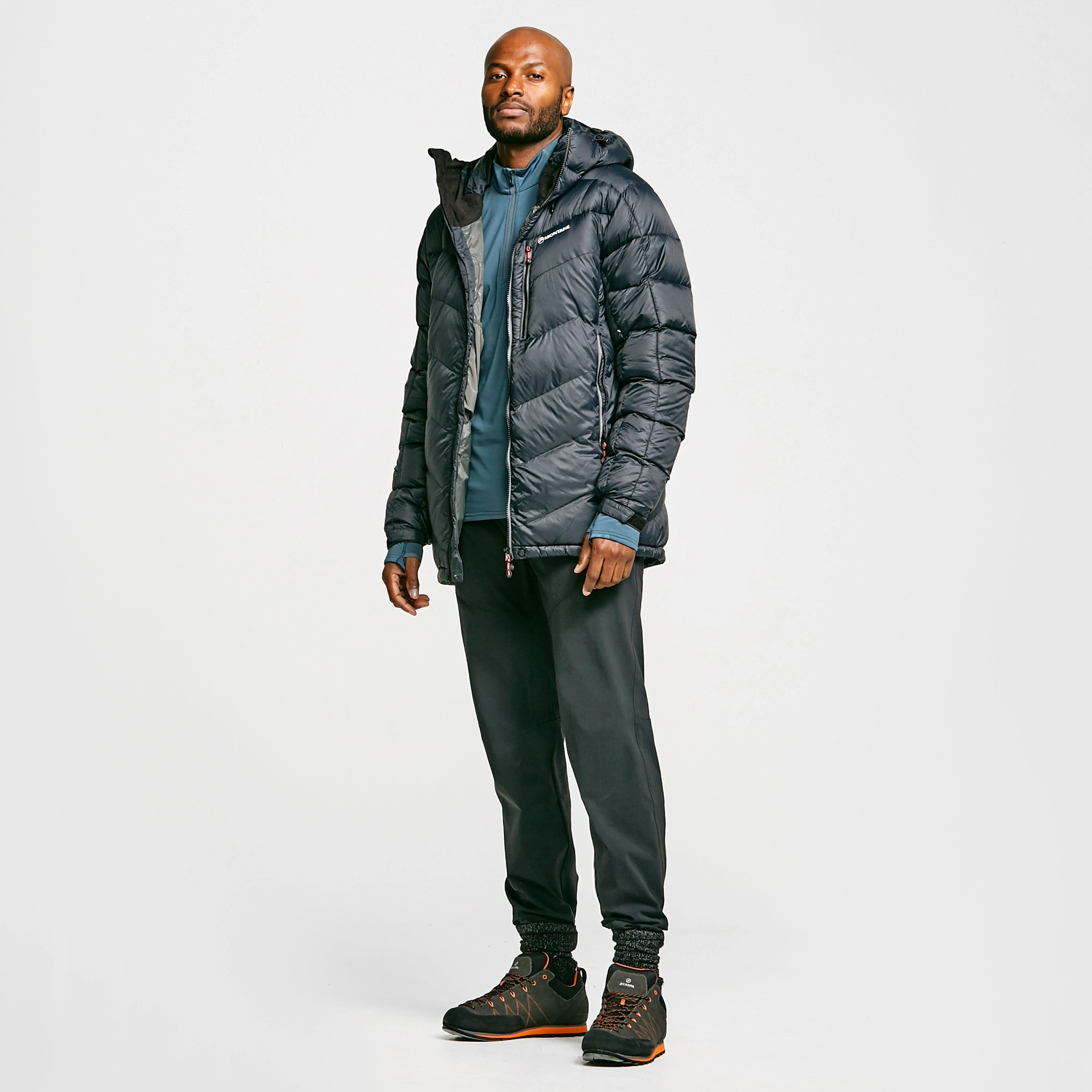 Mens' Jagged Ice Jacket - Image 3