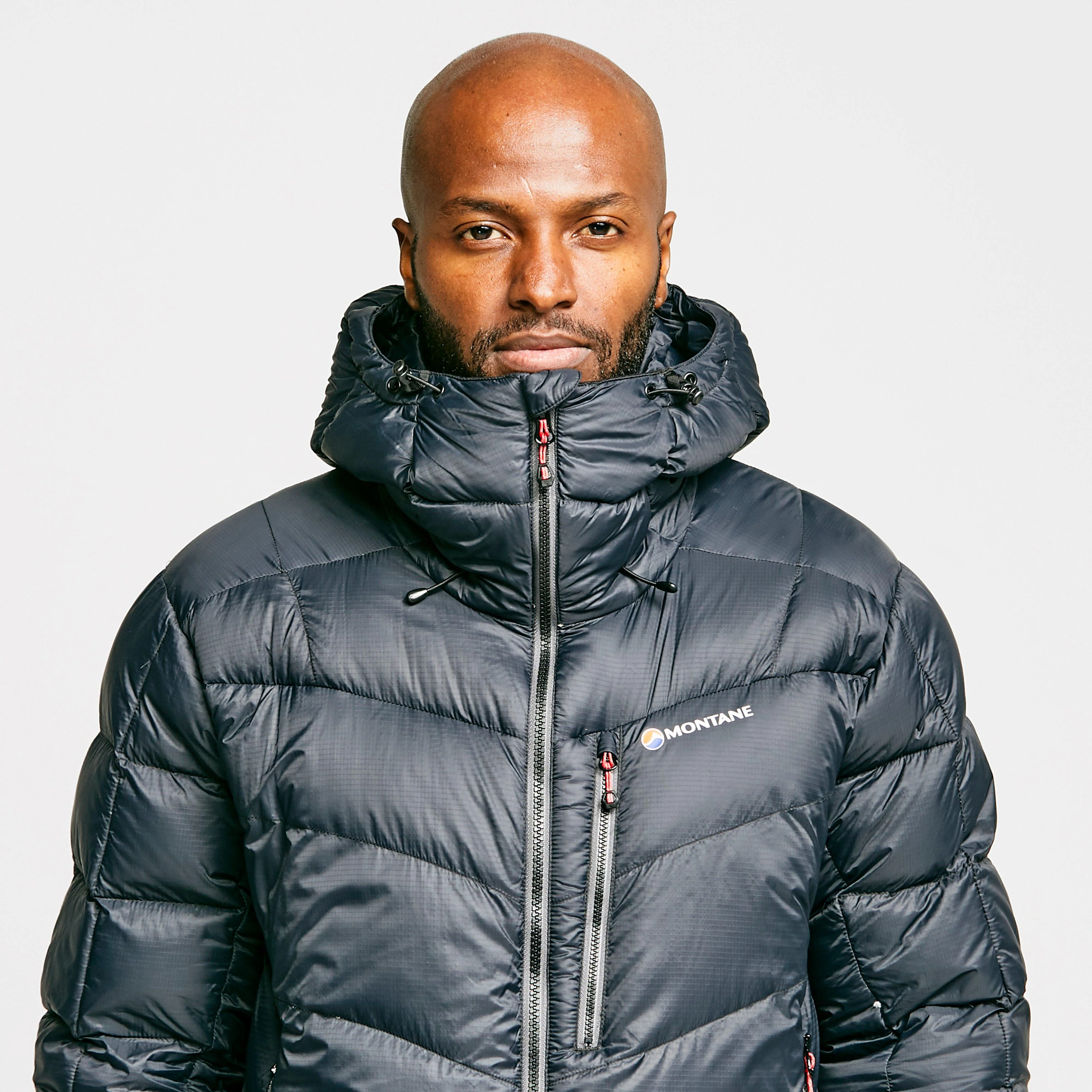 Mens' Jagged Ice Jacket - Image 4