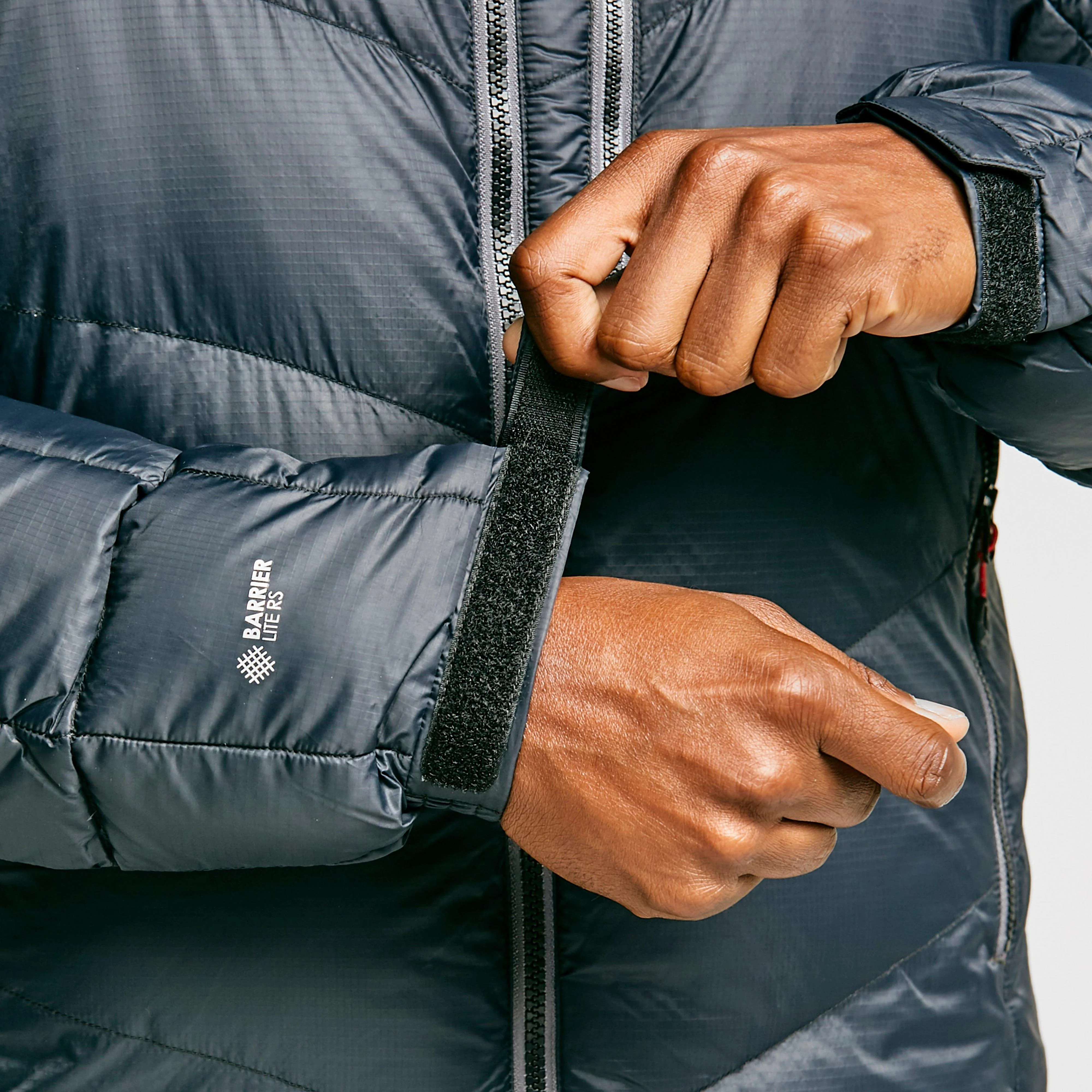 Mens' Jagged Ice Jacket - Image 7
