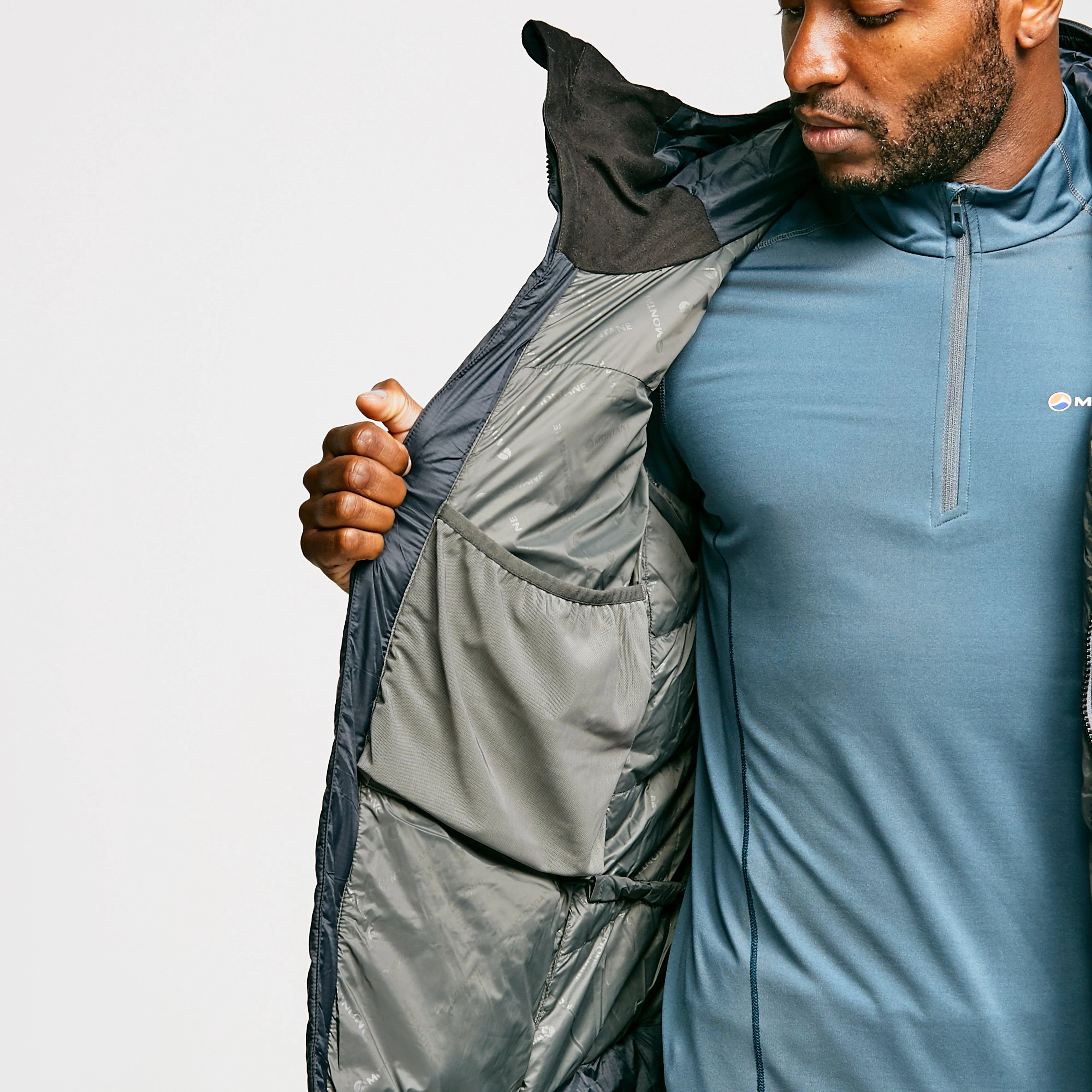Mens' Jagged Ice Jacket - Image 9