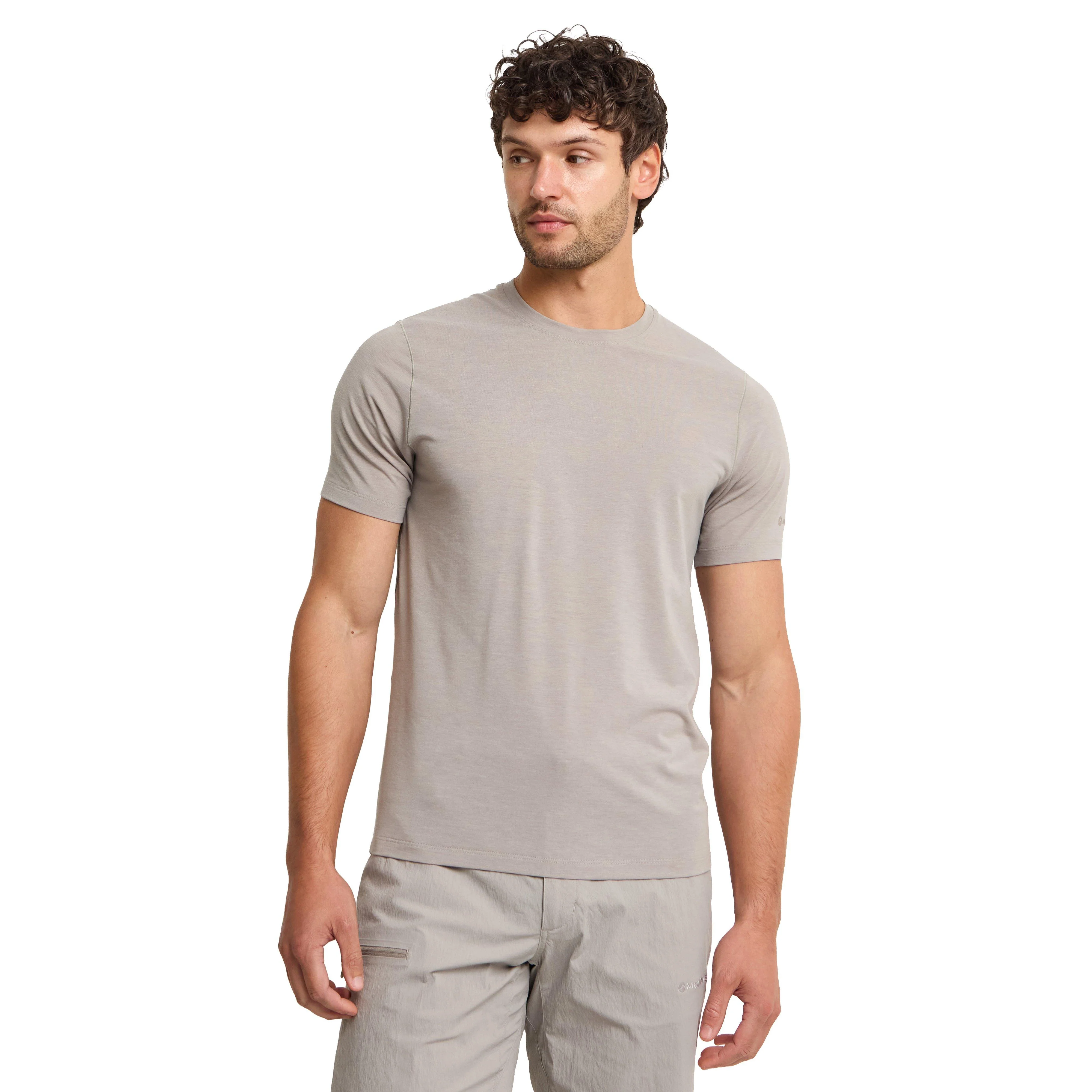 Mens Montane Alhena Mountain Logo T-Shirt - Image 5
