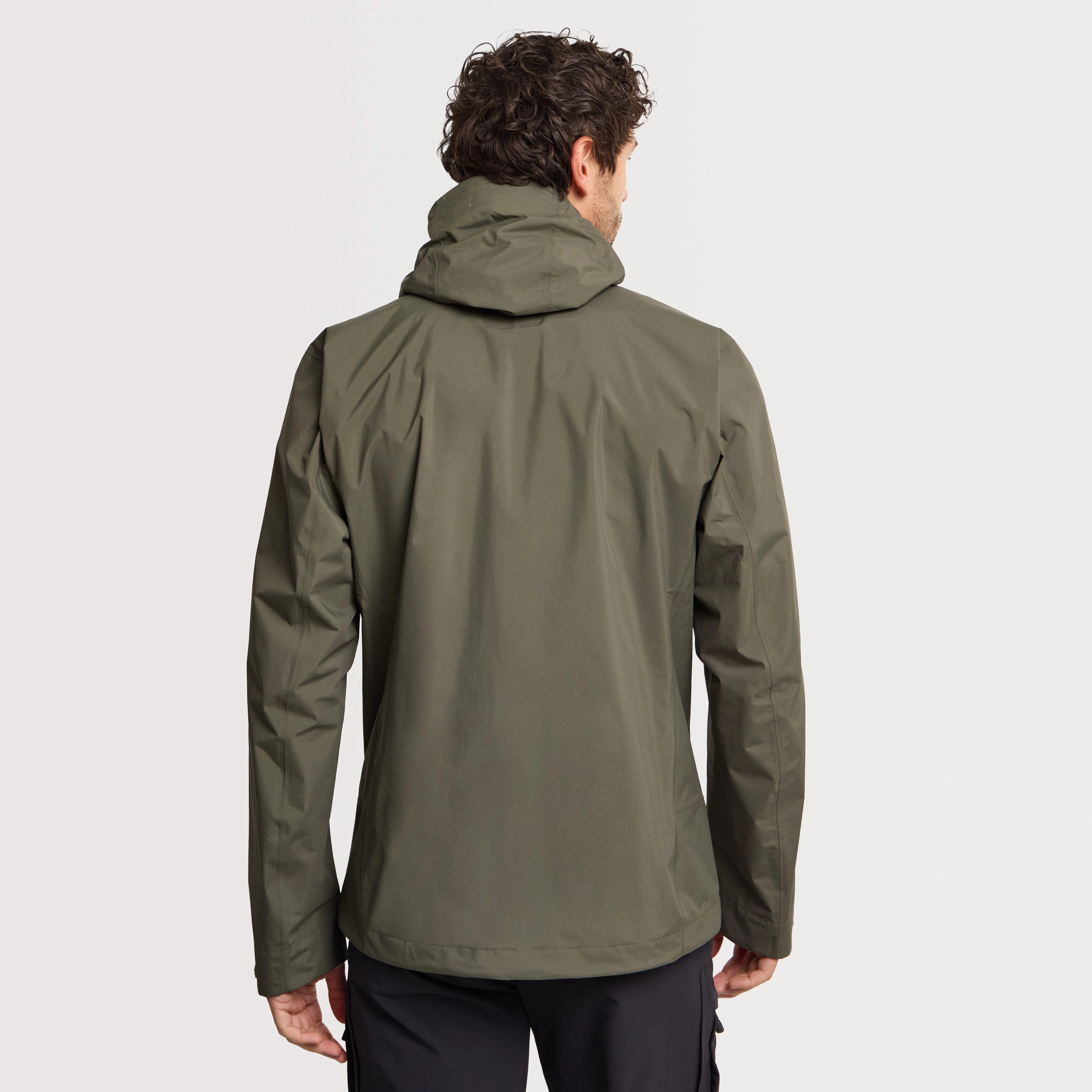 Men's Norste Lite Waterproof Jacket - Image 4