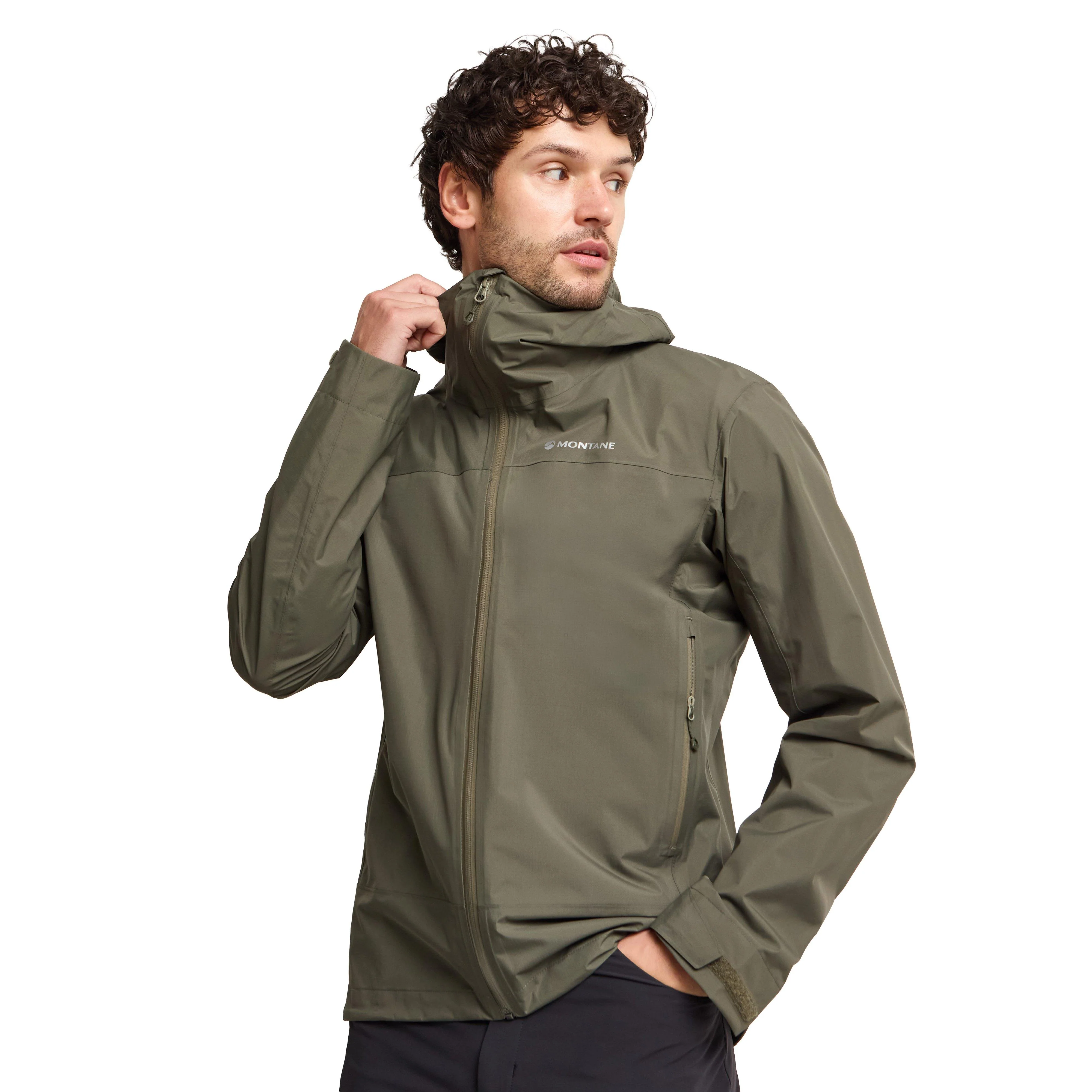 Men's Norste Lite Waterproof Jacket - Image 5