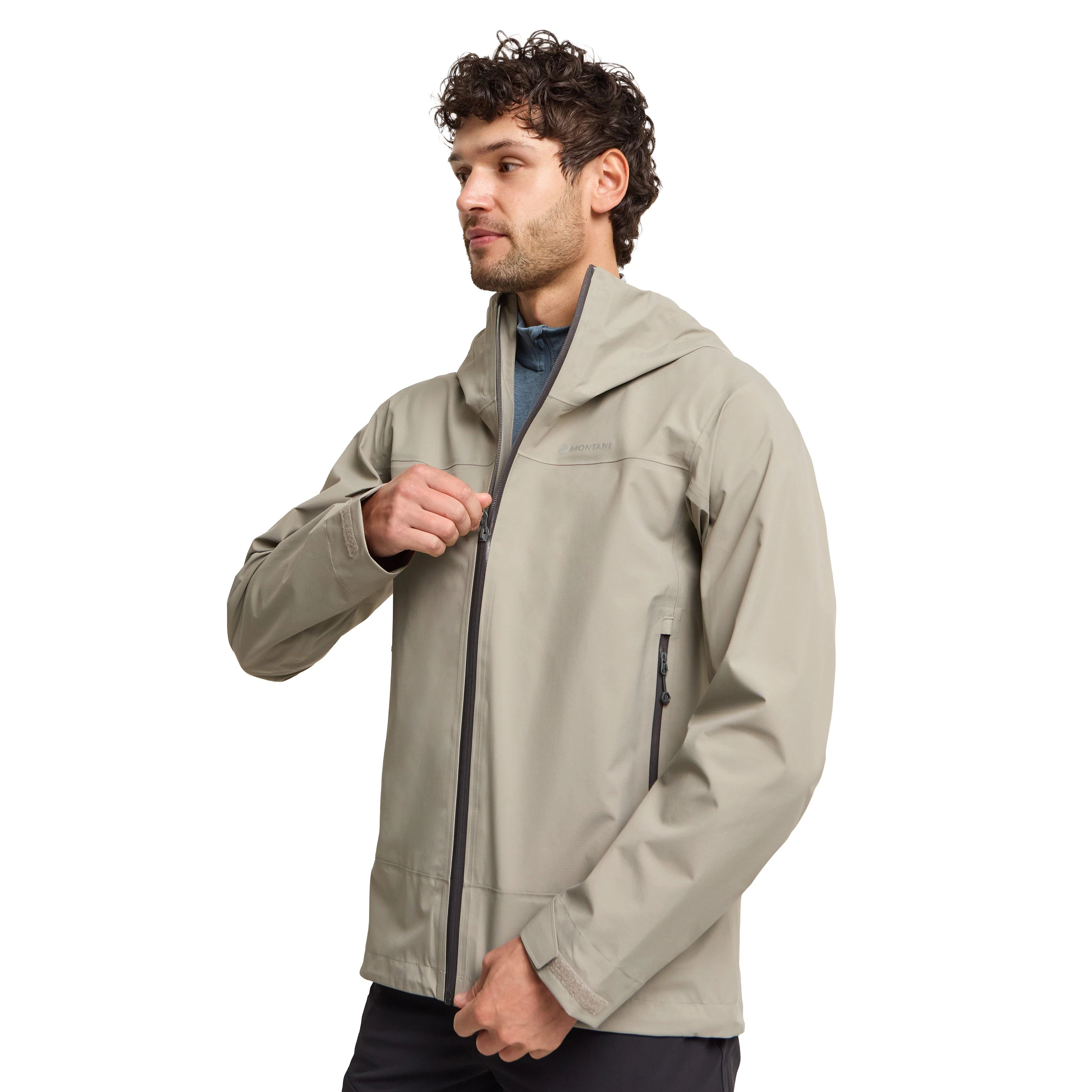 Men's Norste Waterproof Jacket - Image 5