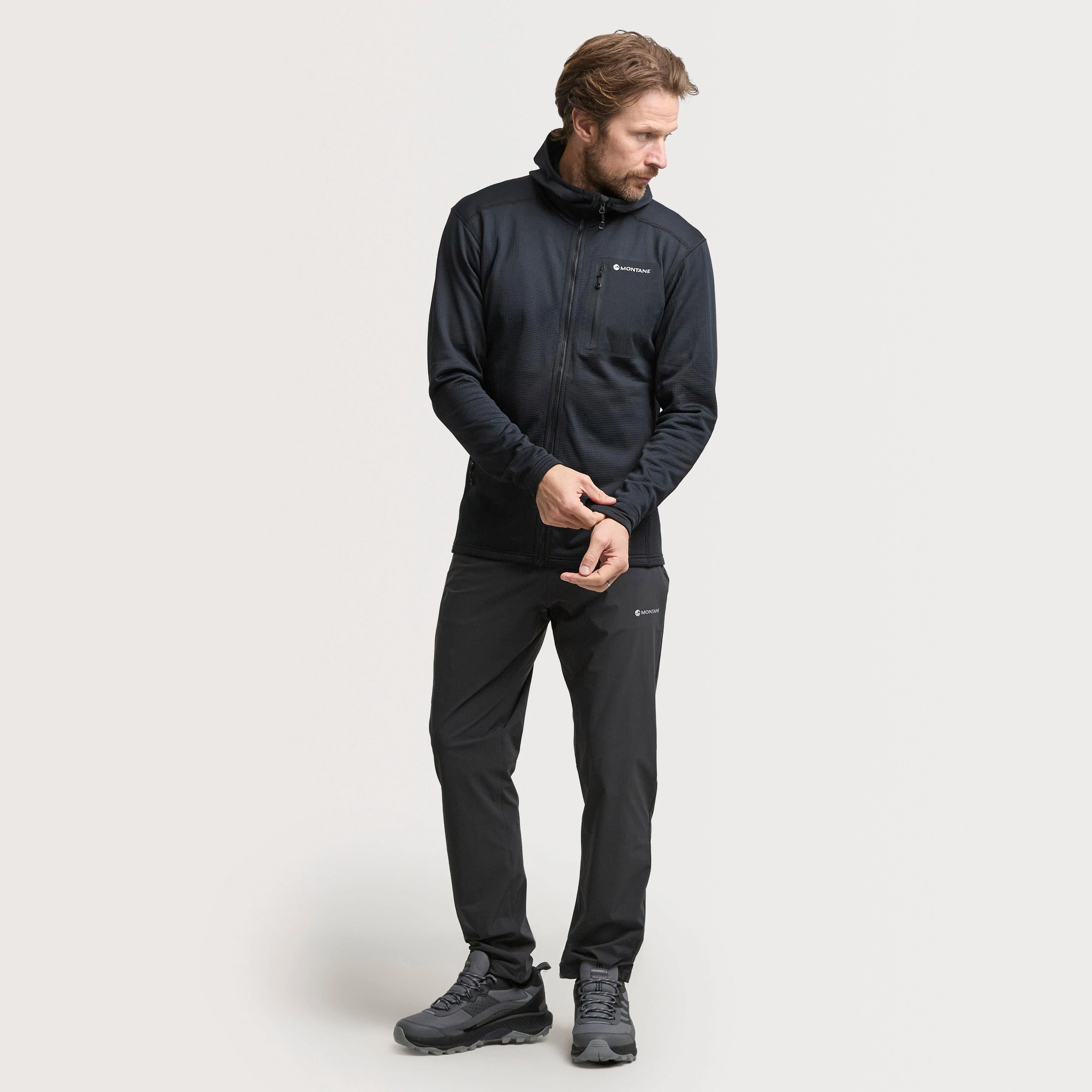 Men’s Protium Hooded Fleece Jacket - Image 2
