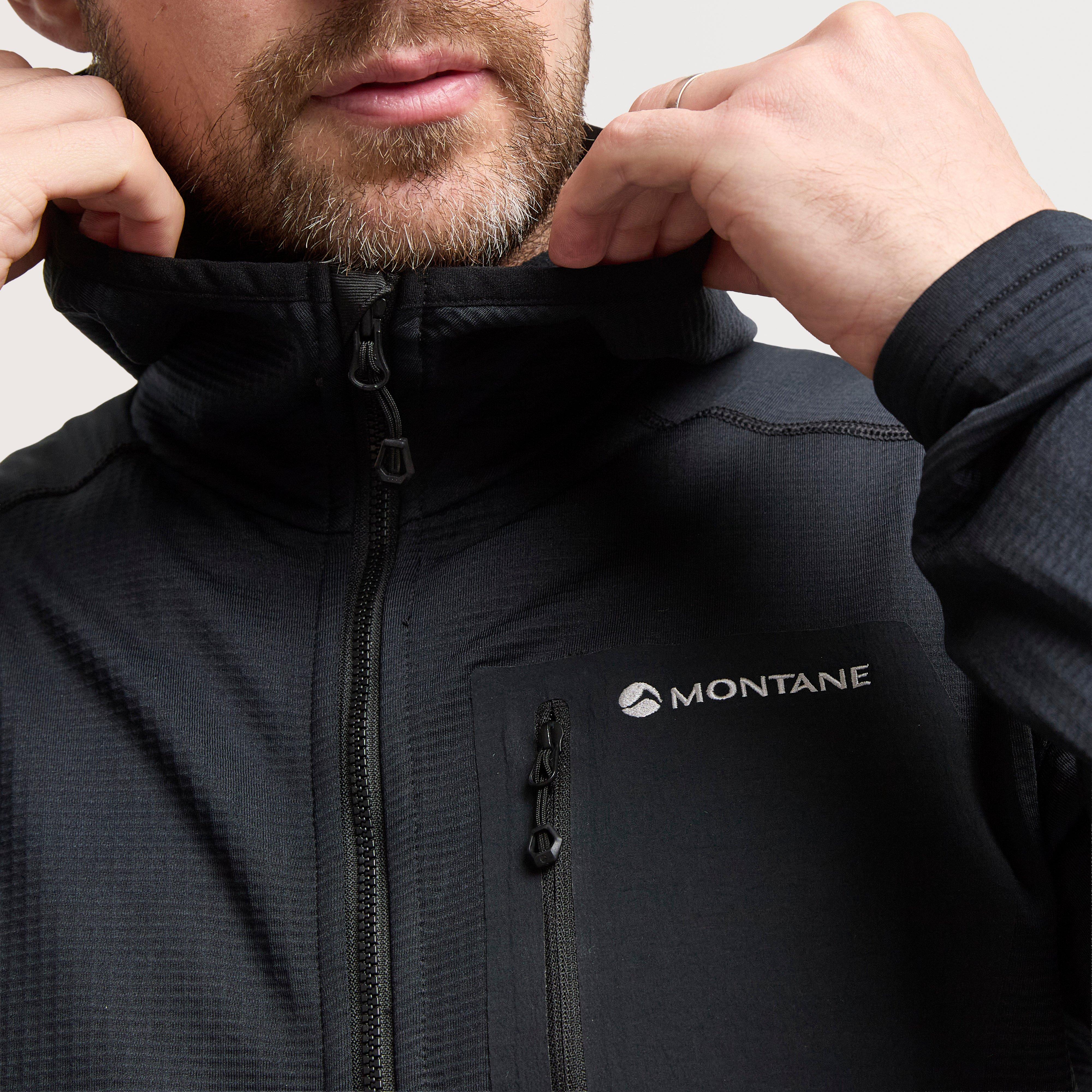Men’s Protium Hooded Fleece Jacket - Image 3