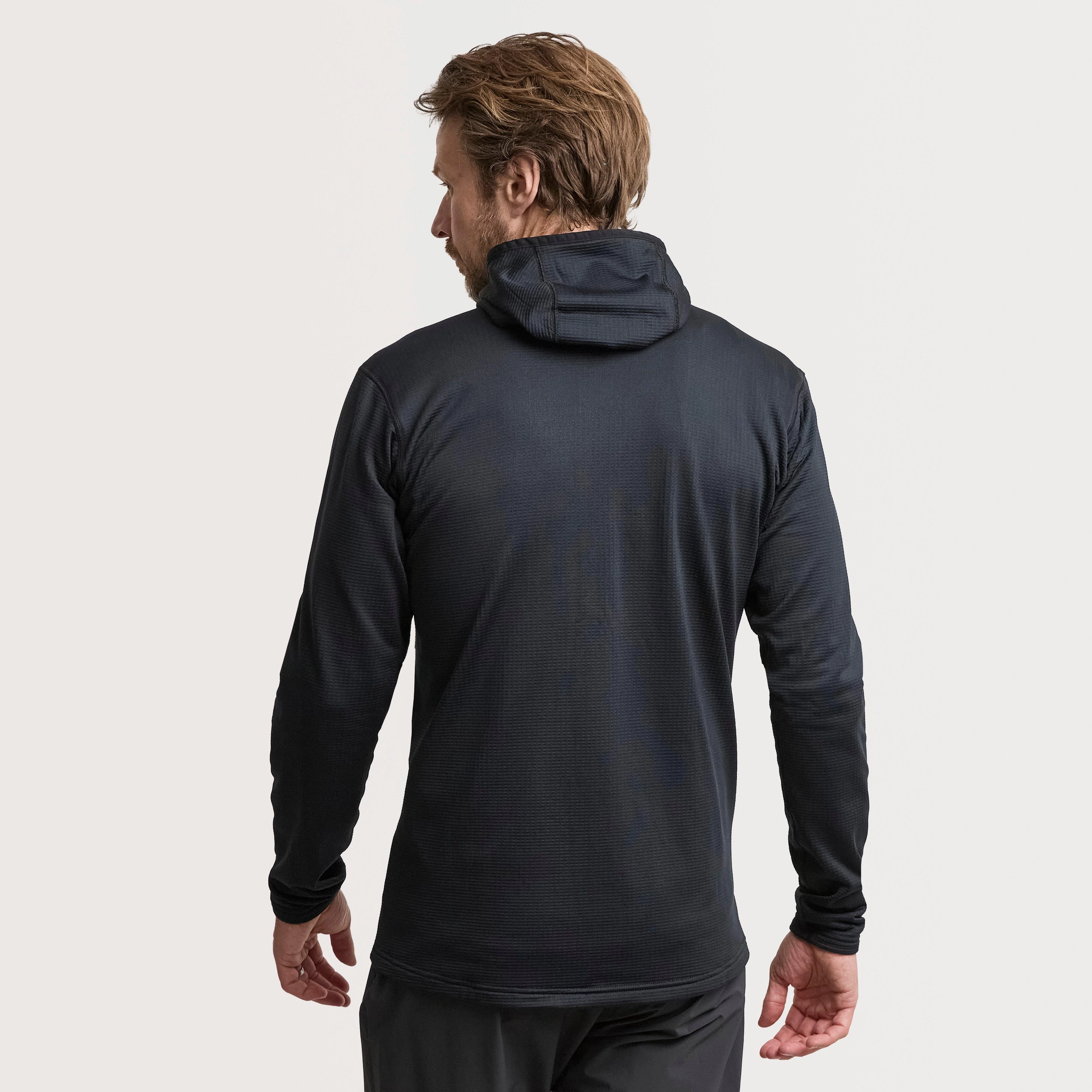 Men’s Protium Hooded Fleece Jacket - Image 4