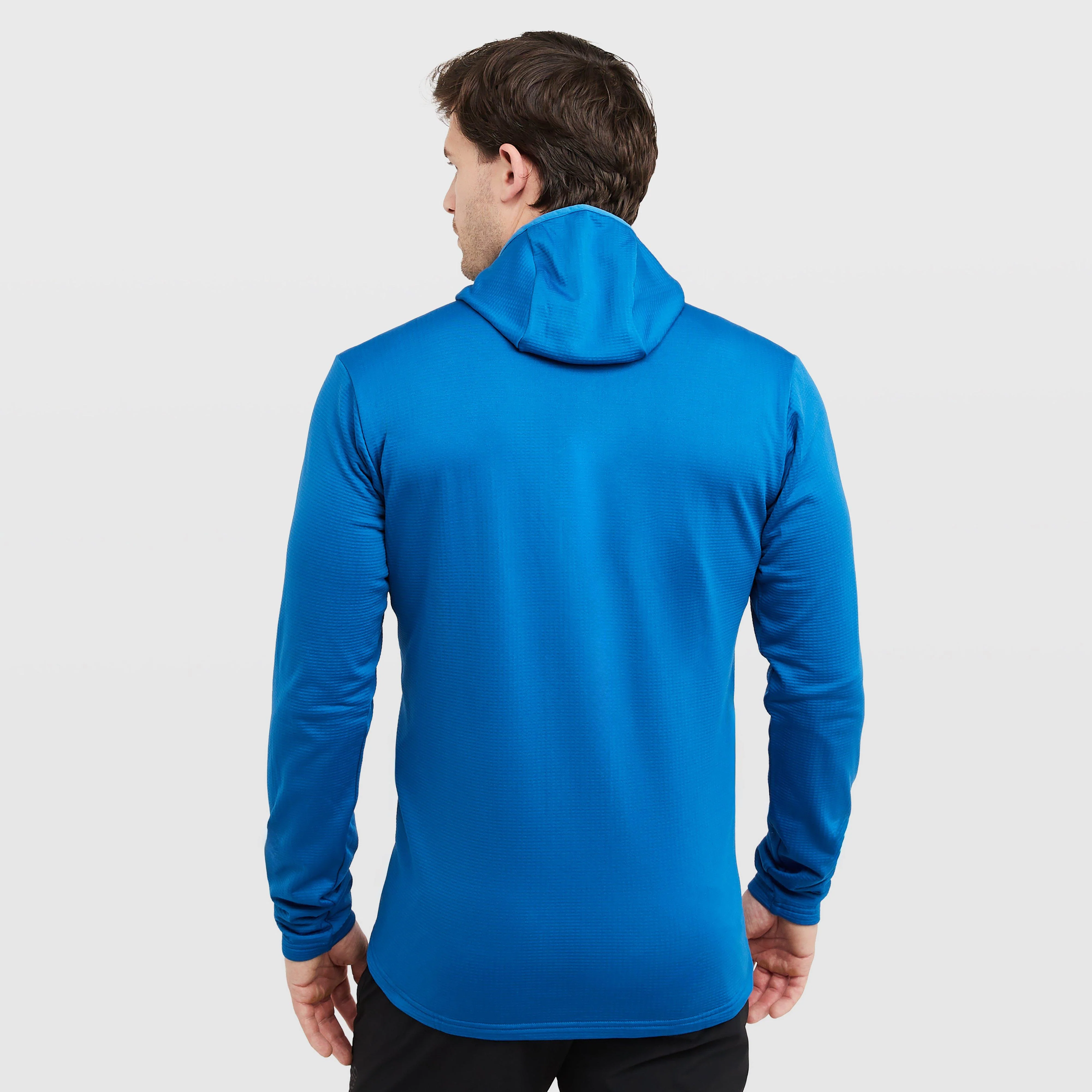 Men's Protium Hooded Fleece Jacket - Image 2