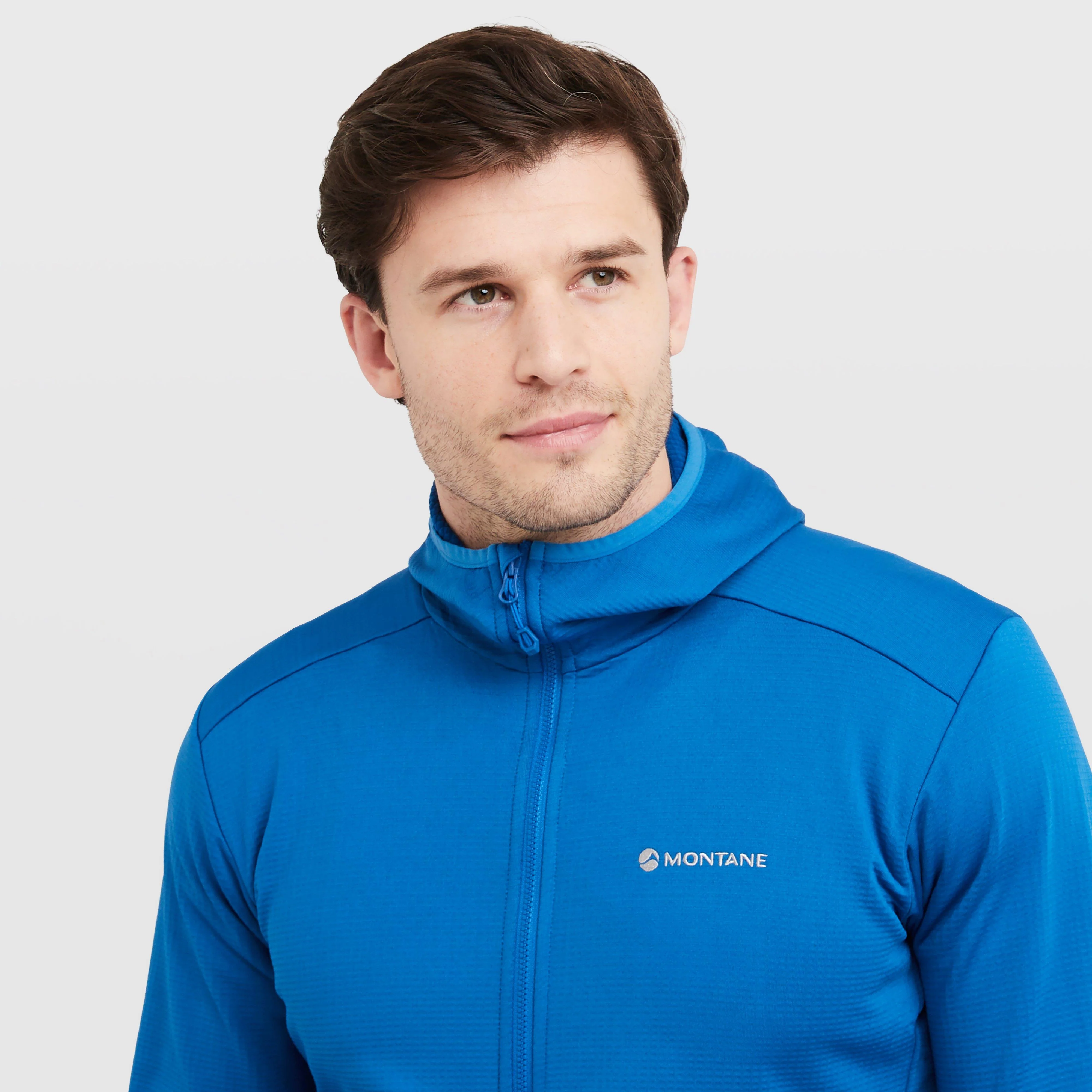 Men's Protium Hooded Fleece Jacket - Image 5