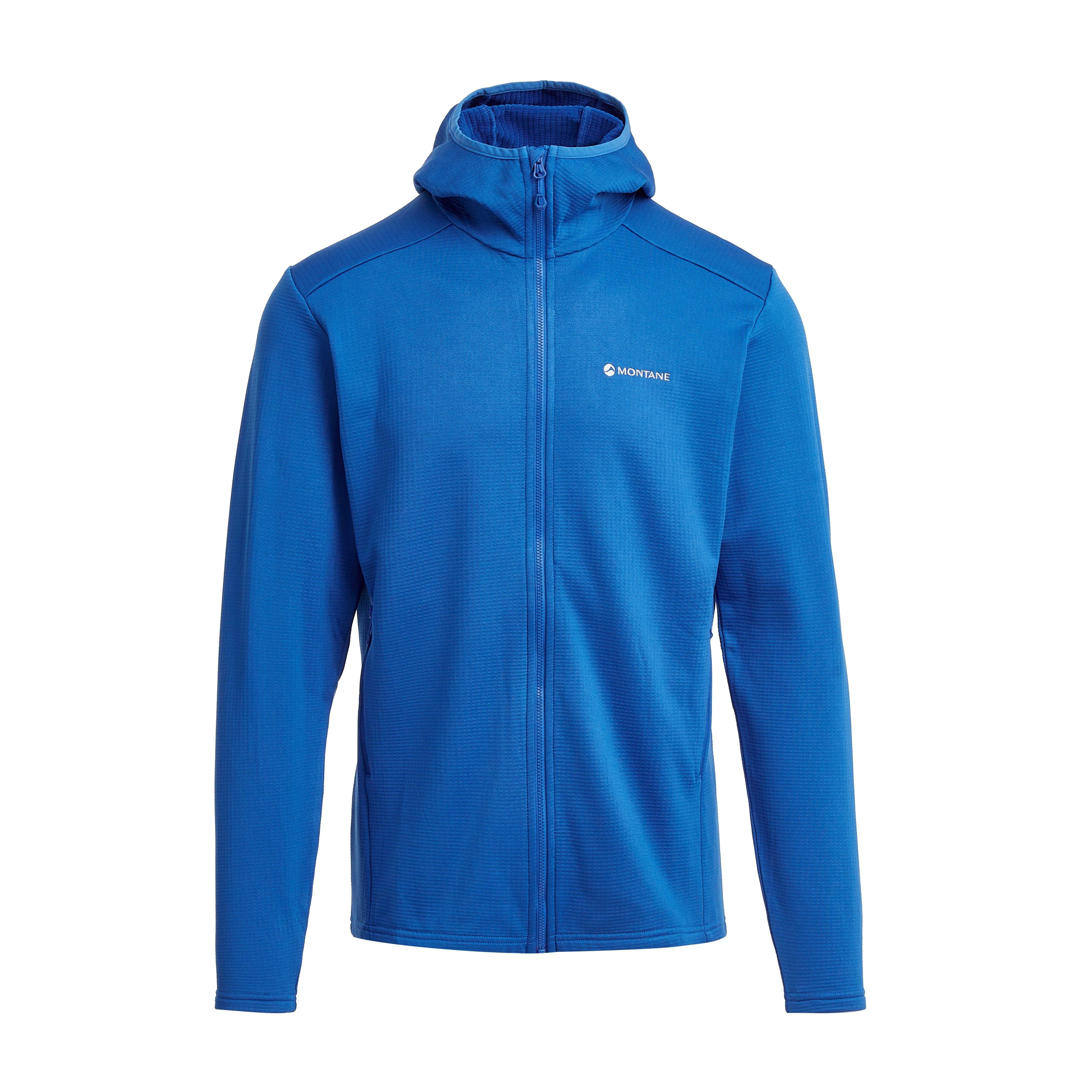 Men's Protium Hooded Fleece Jacket - Image 7