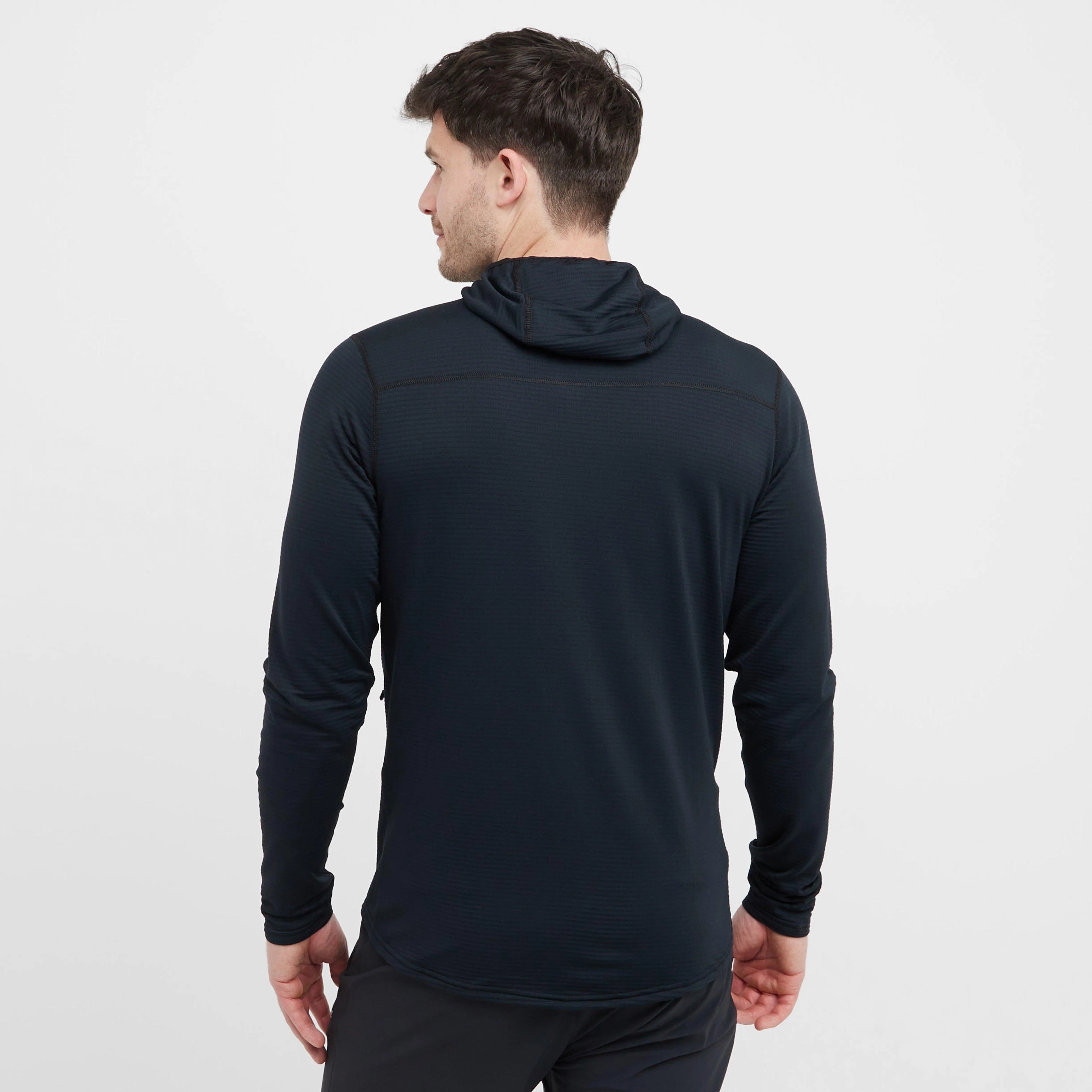 Men's Protium Lite Hooded Fleece Jacket - Image 2