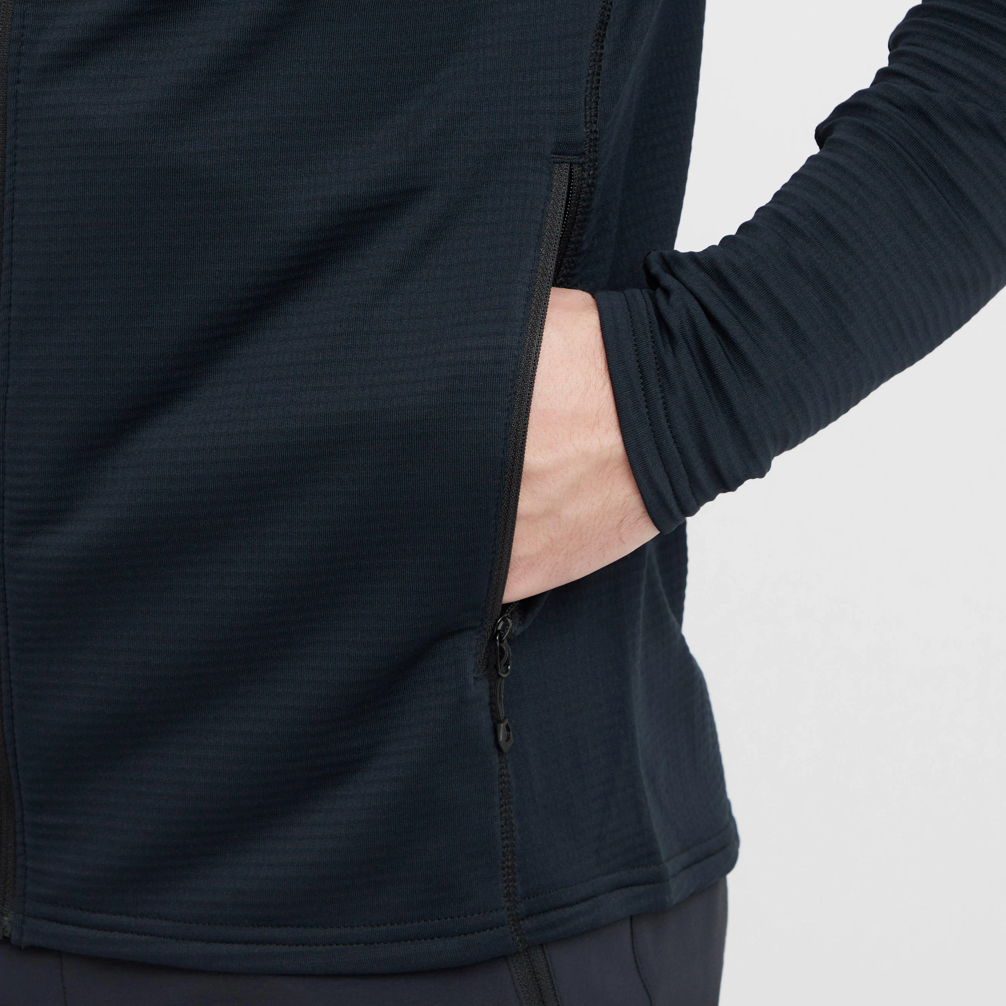 Men's Protium Lite Hooded Fleece Jacket - Image 4