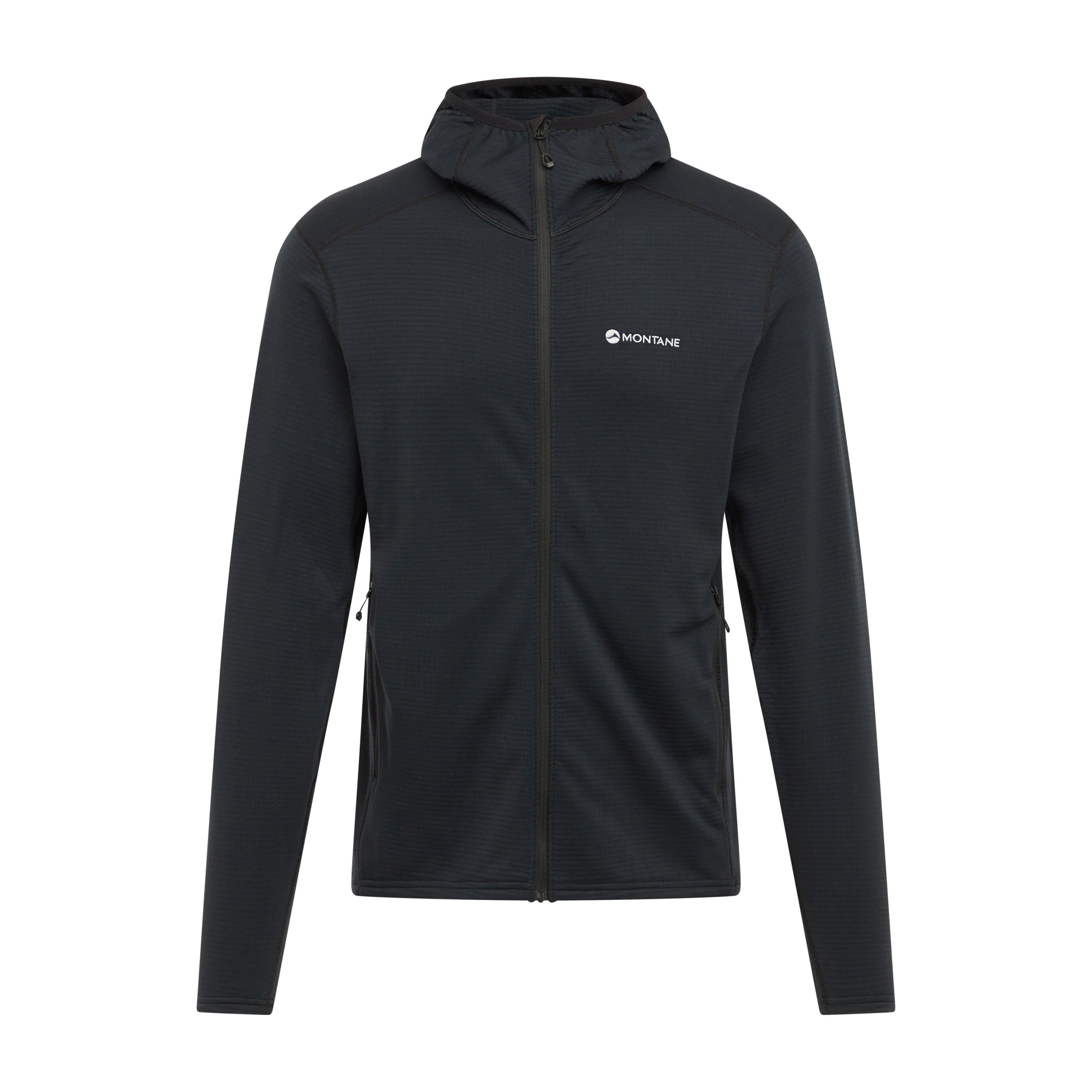 Men's Protium Lite Hooded Fleece Jacket - Image 7