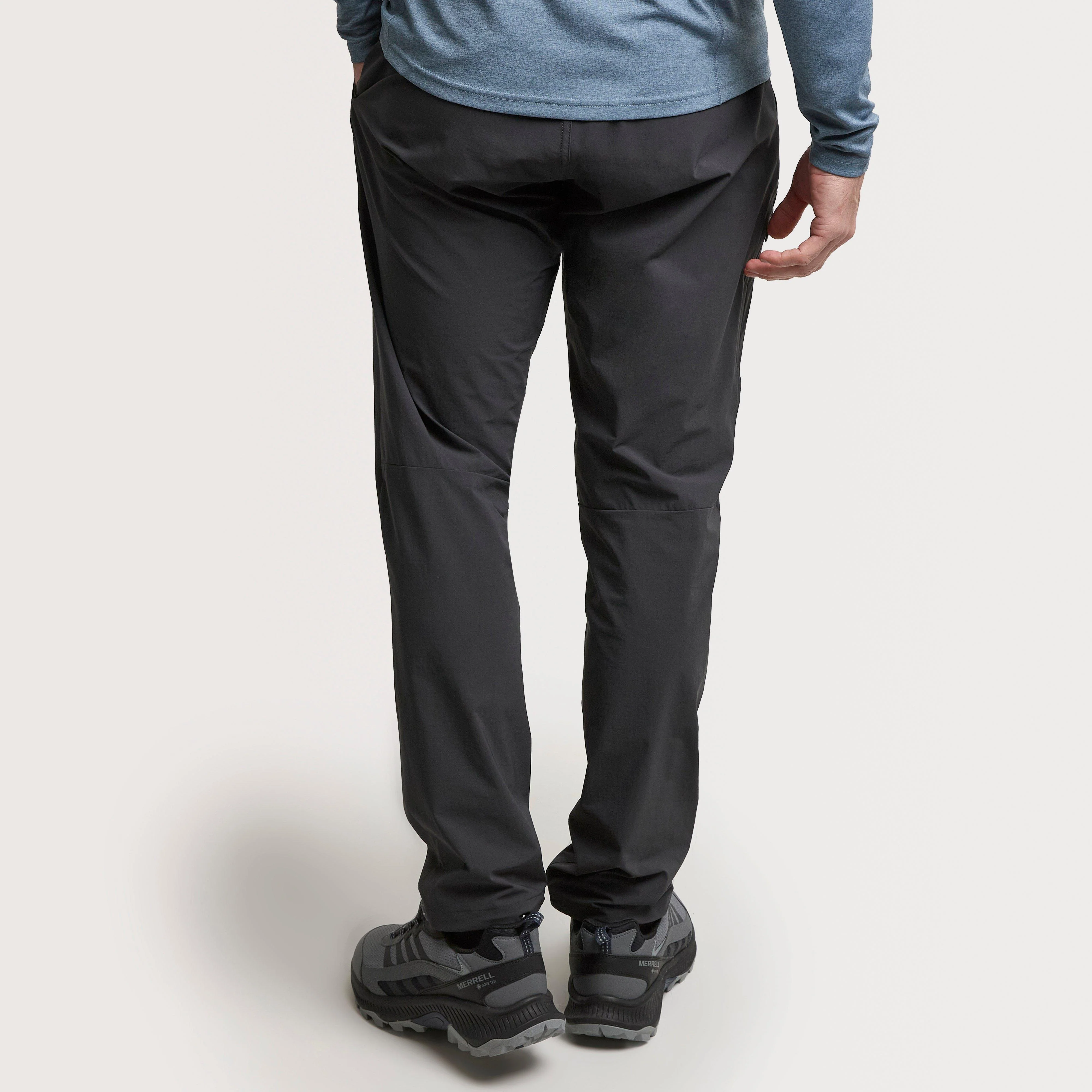 Men's Tenacity Softshell Shorts - Image 3