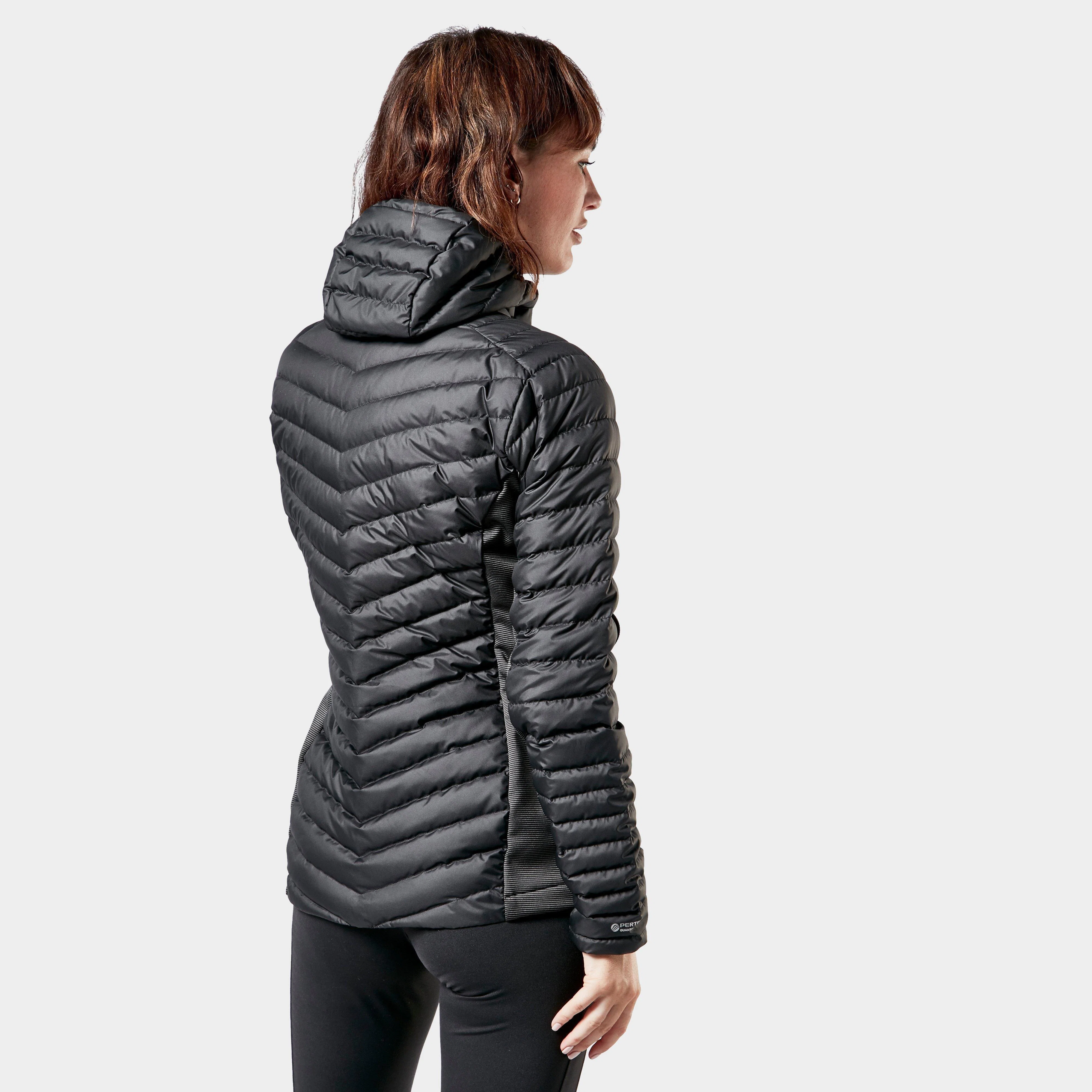 Women's Crest Hybrid Jacket - Image 2