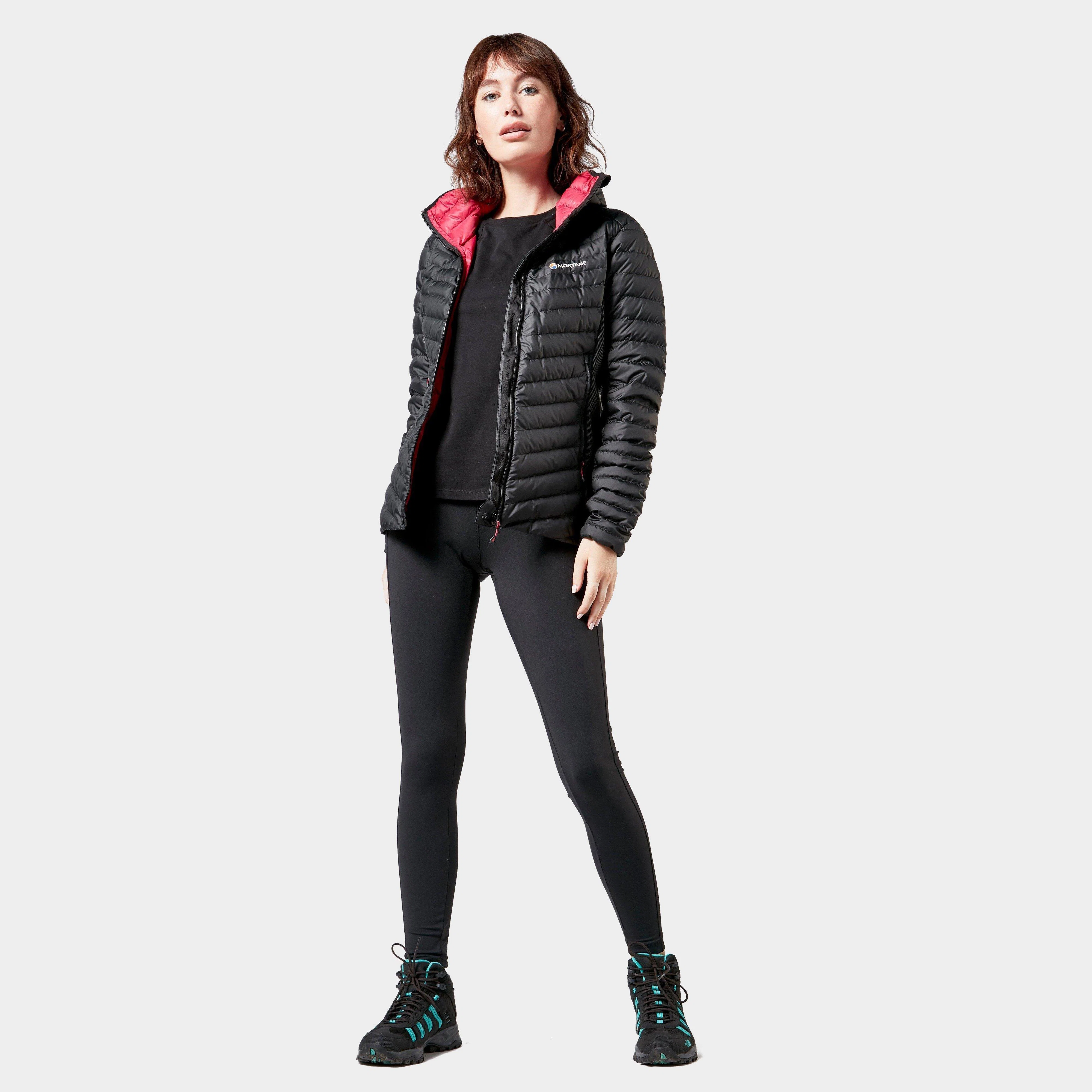 Women's Crest Hybrid Jacket - Image 3