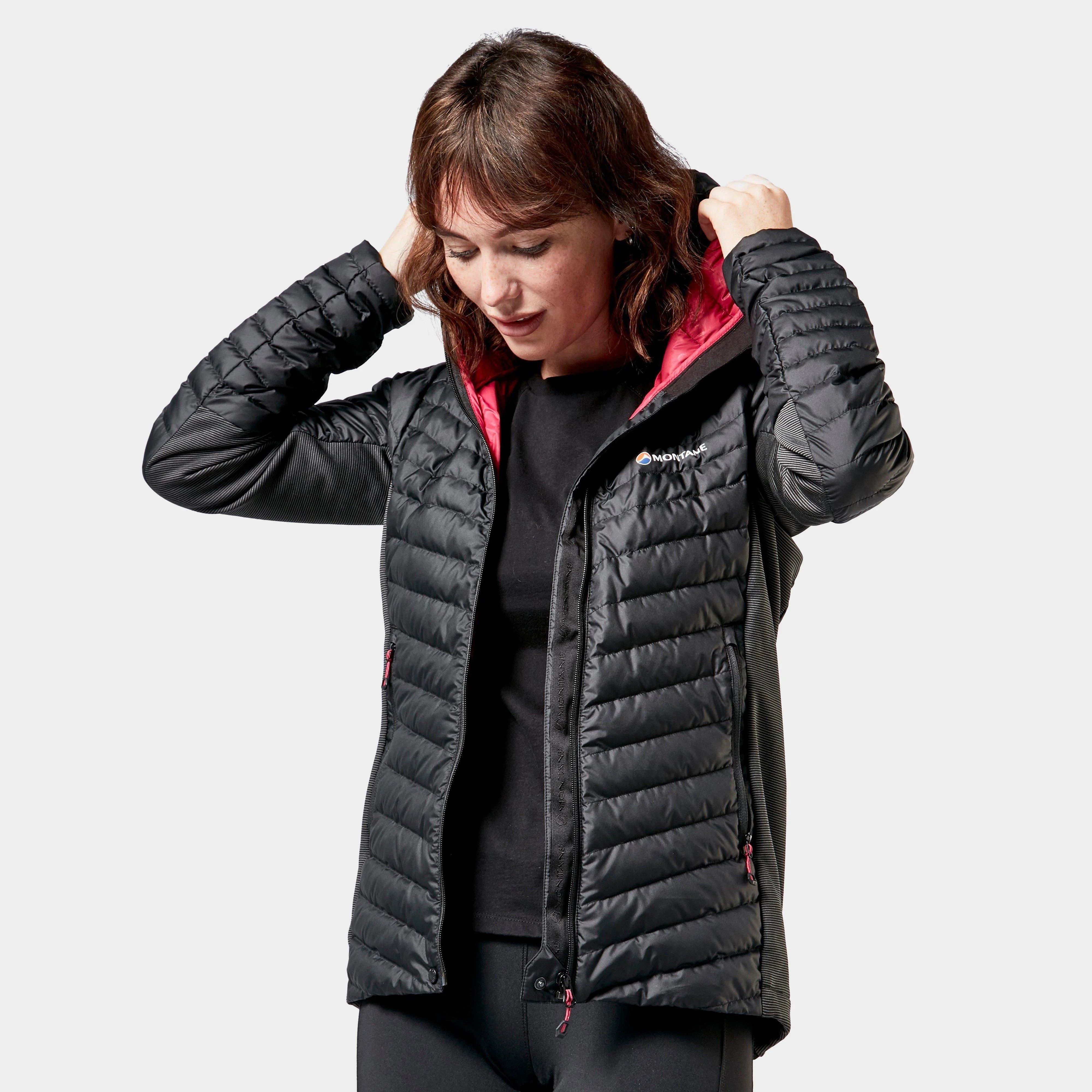 Women's Crest Hybrid Jacket - Image 4