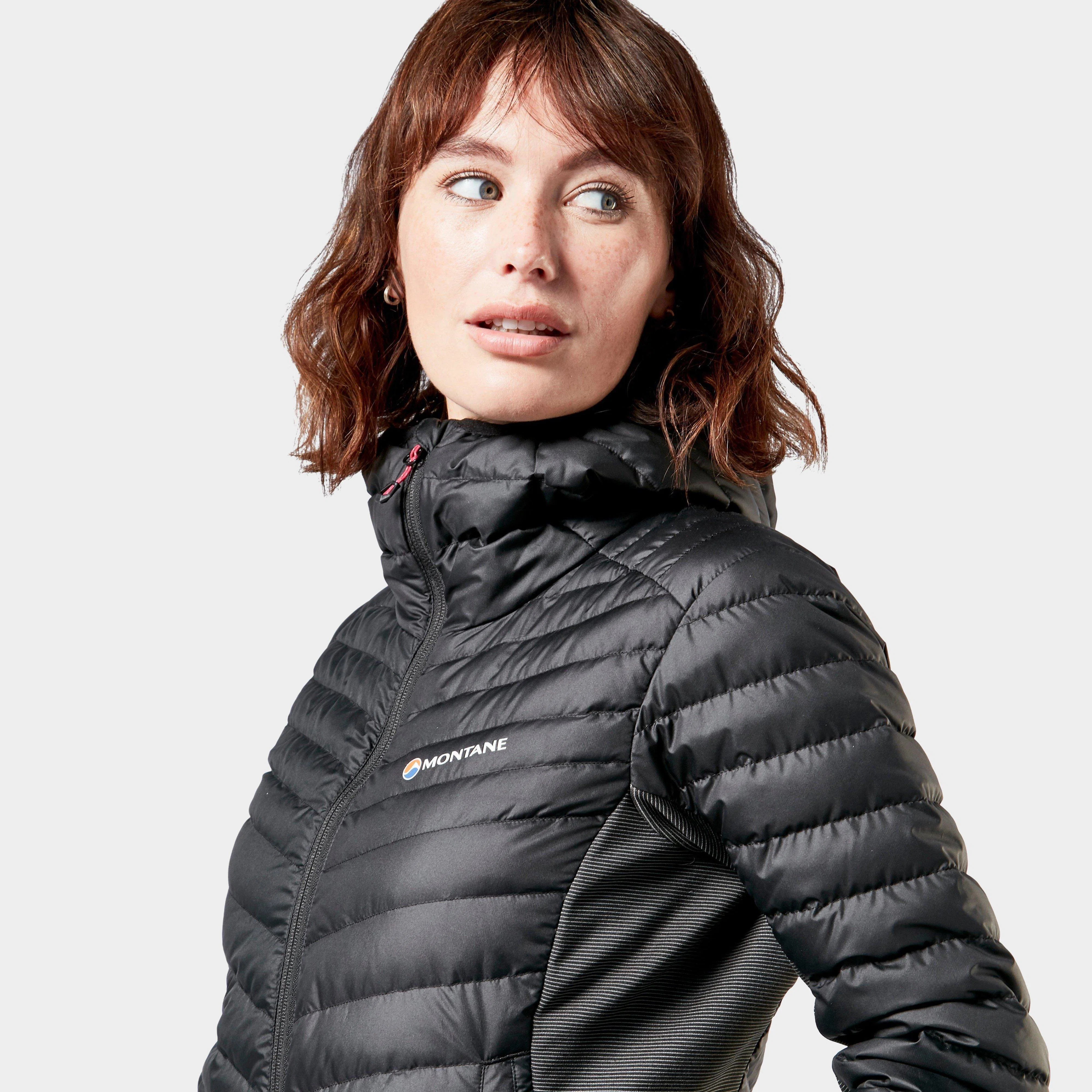 Women's Crest Hybrid Jacket - Image 5
