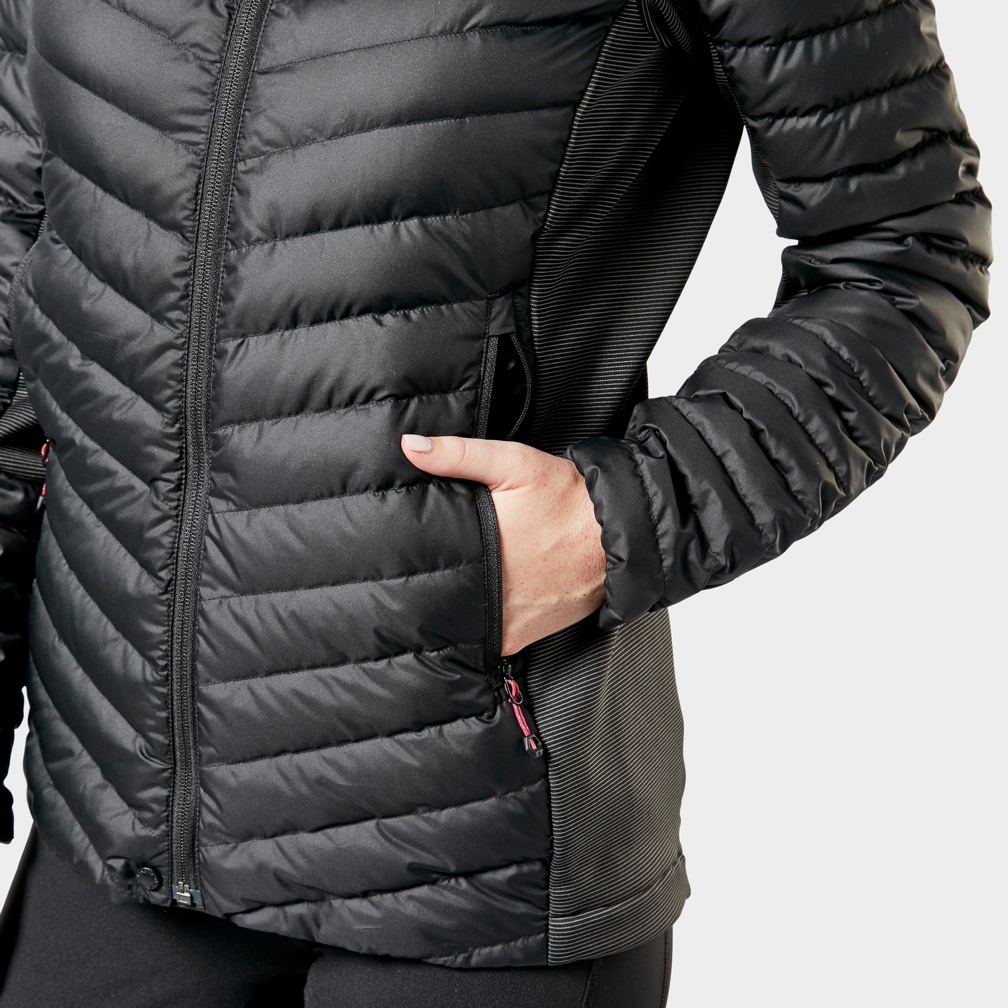 Women's Crest Hybrid Jacket - Image 6