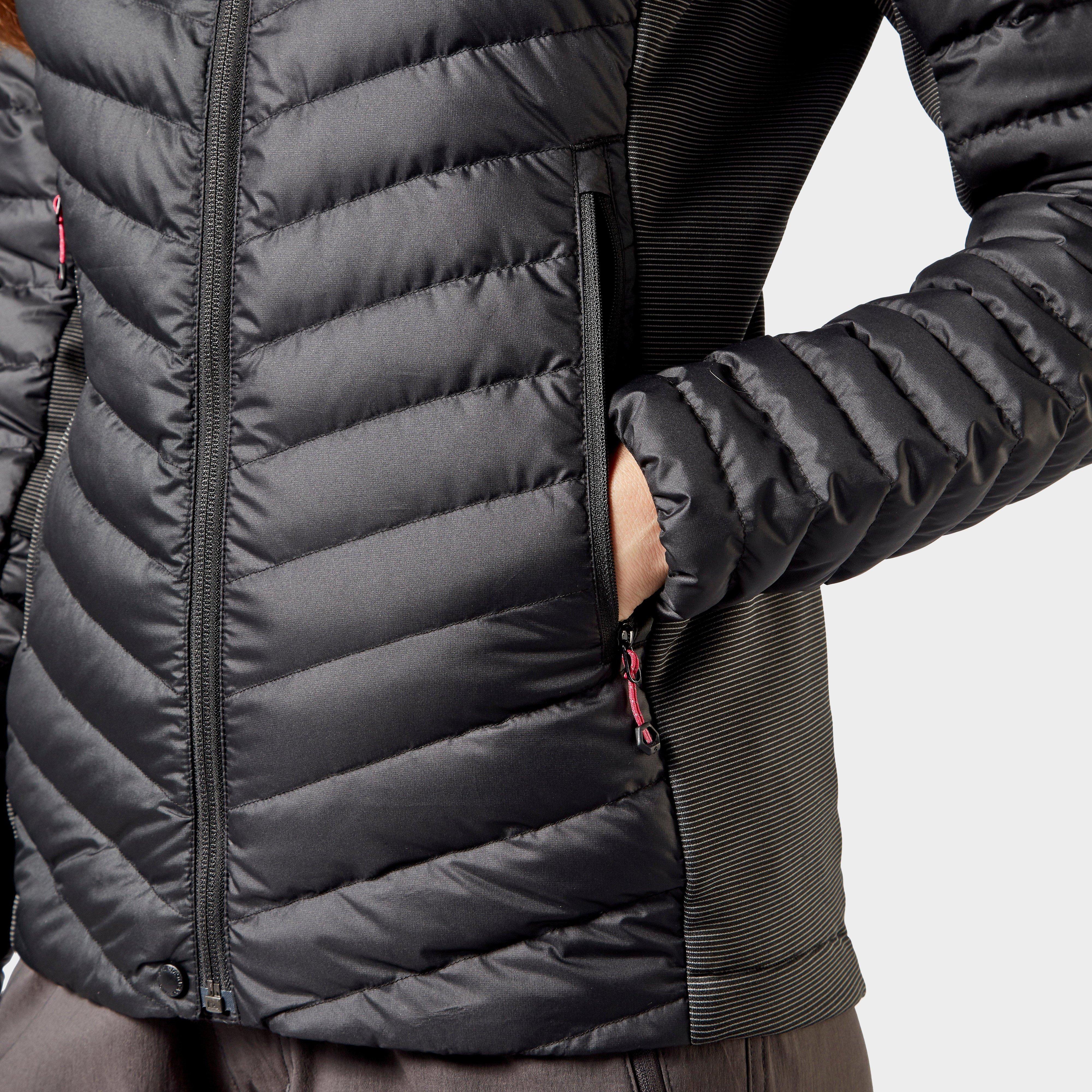 Women's Crest Hybrid Jacket - Image 7