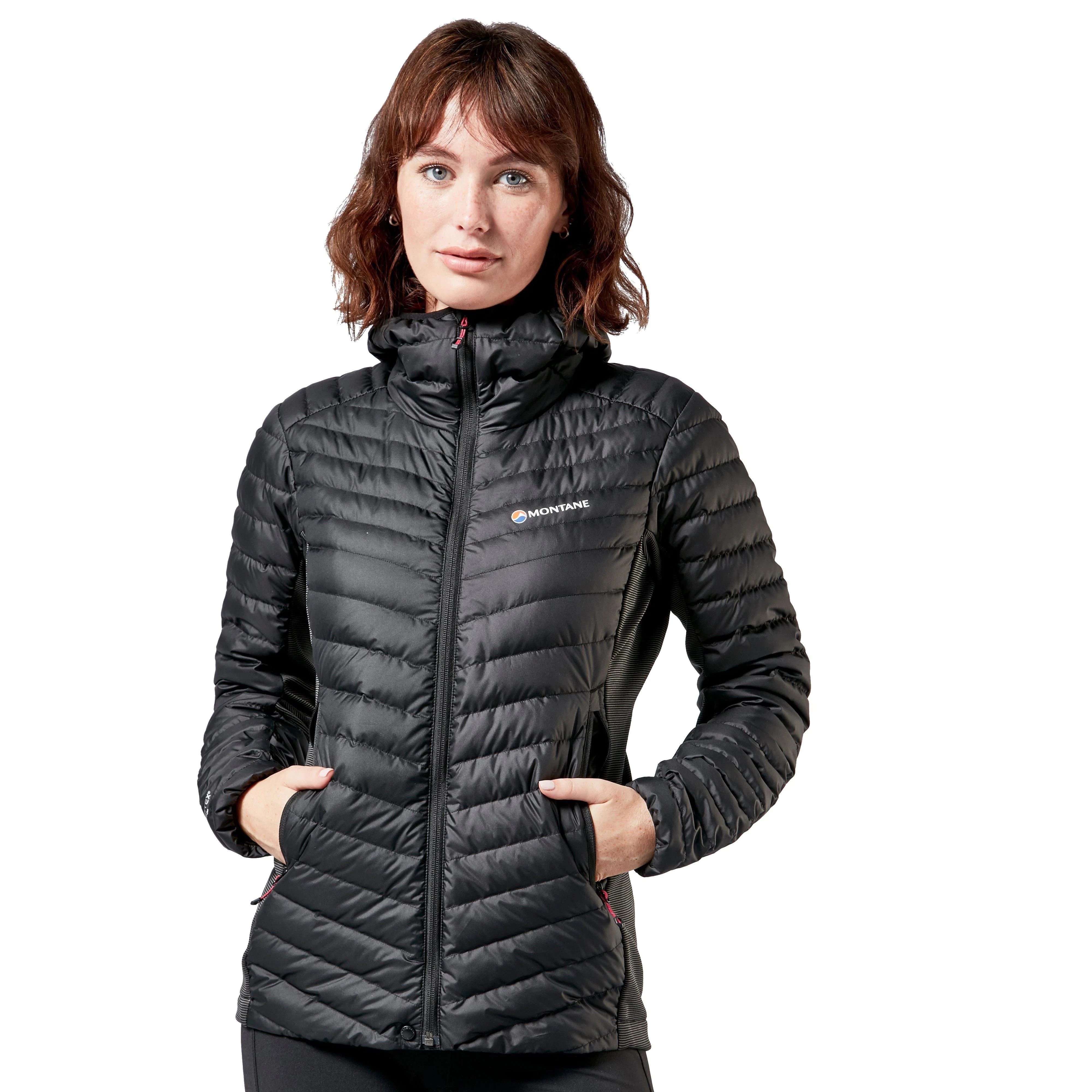 Women's Crest Hybrid Jacket - Image 8