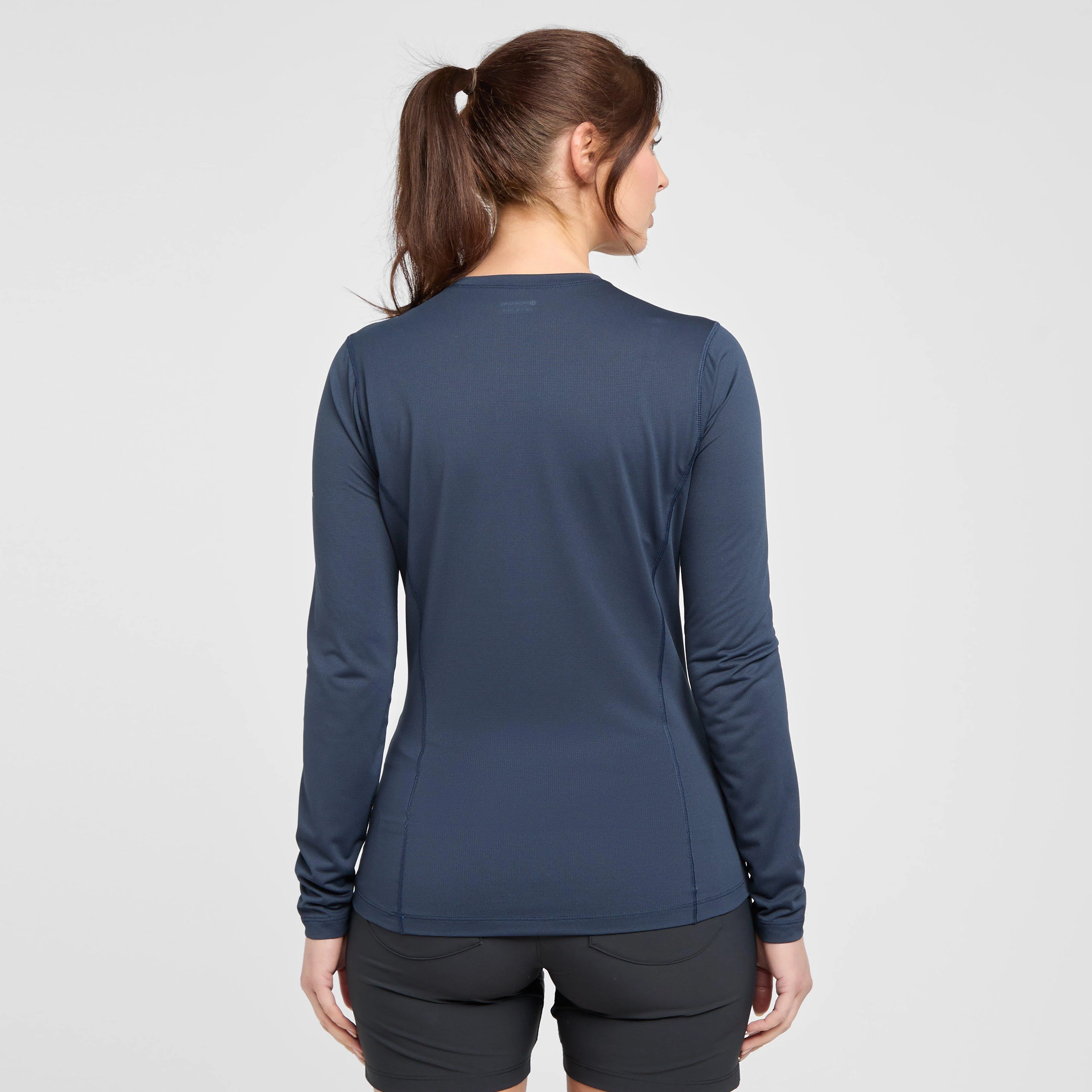 Women’s Dart Lite Long-Sleeved T-Shirt - Image 2