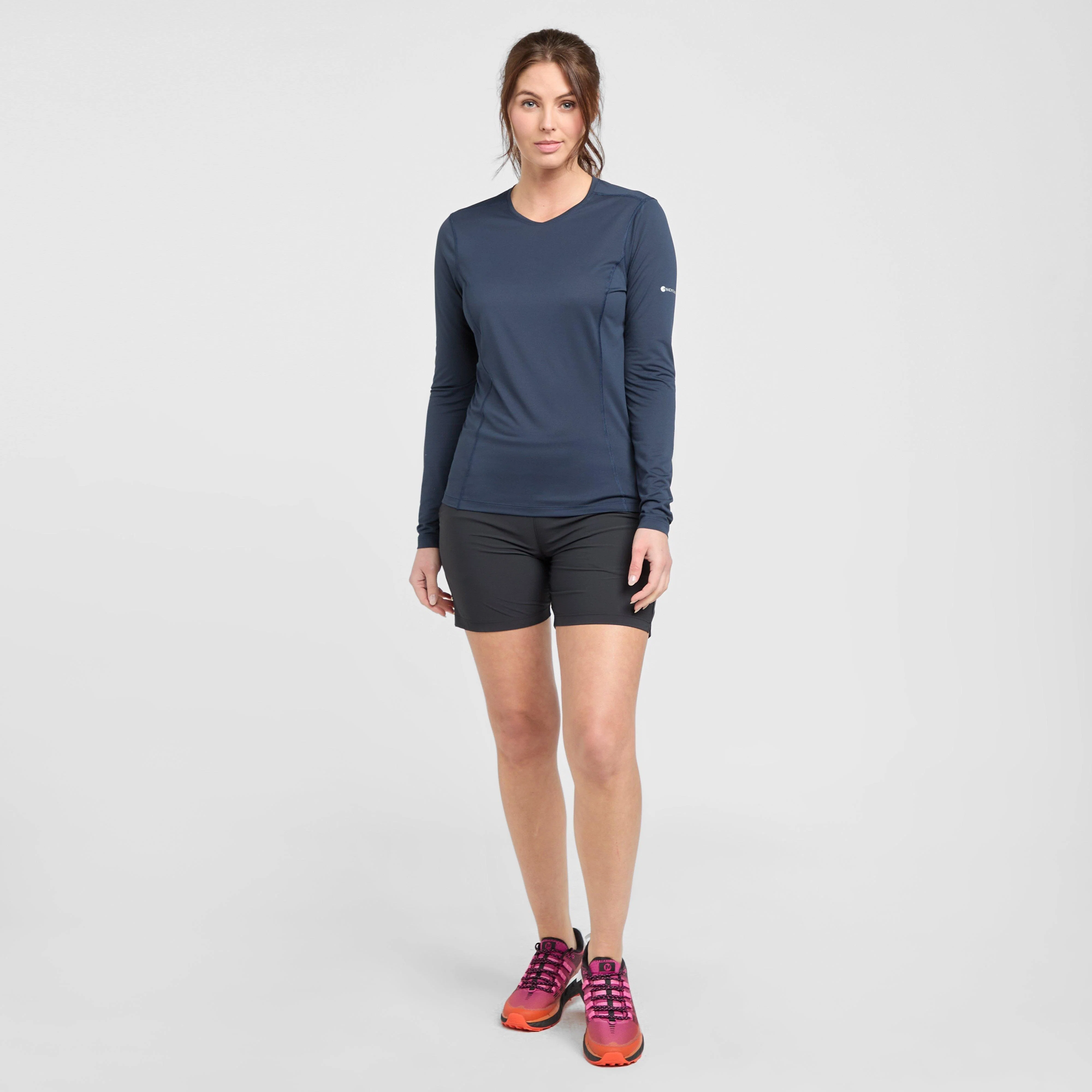 Women’s Dart Lite Long-Sleeved T-Shirt - Image 3