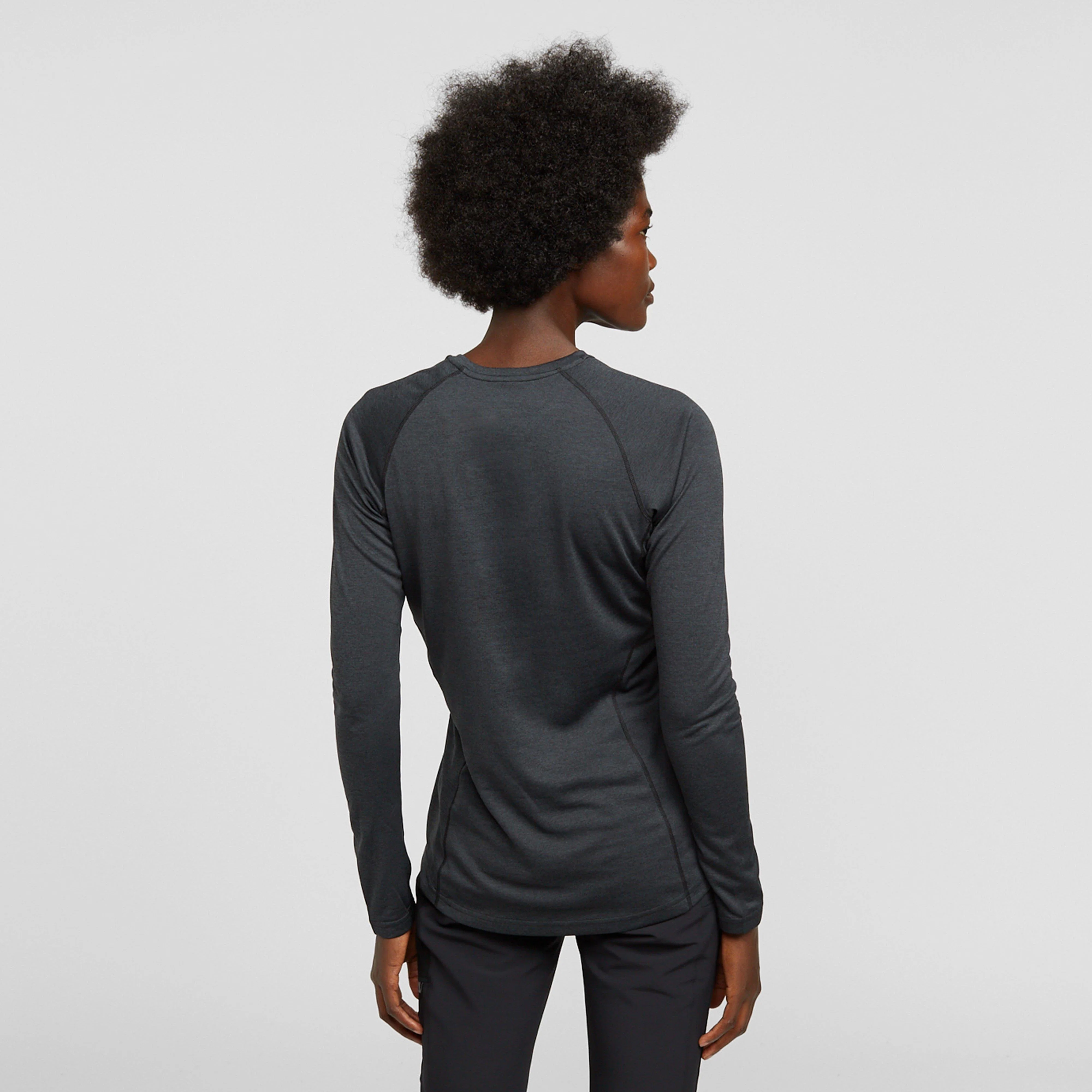 Women’s Dart Long Sleeve T-Shirt - Image 2