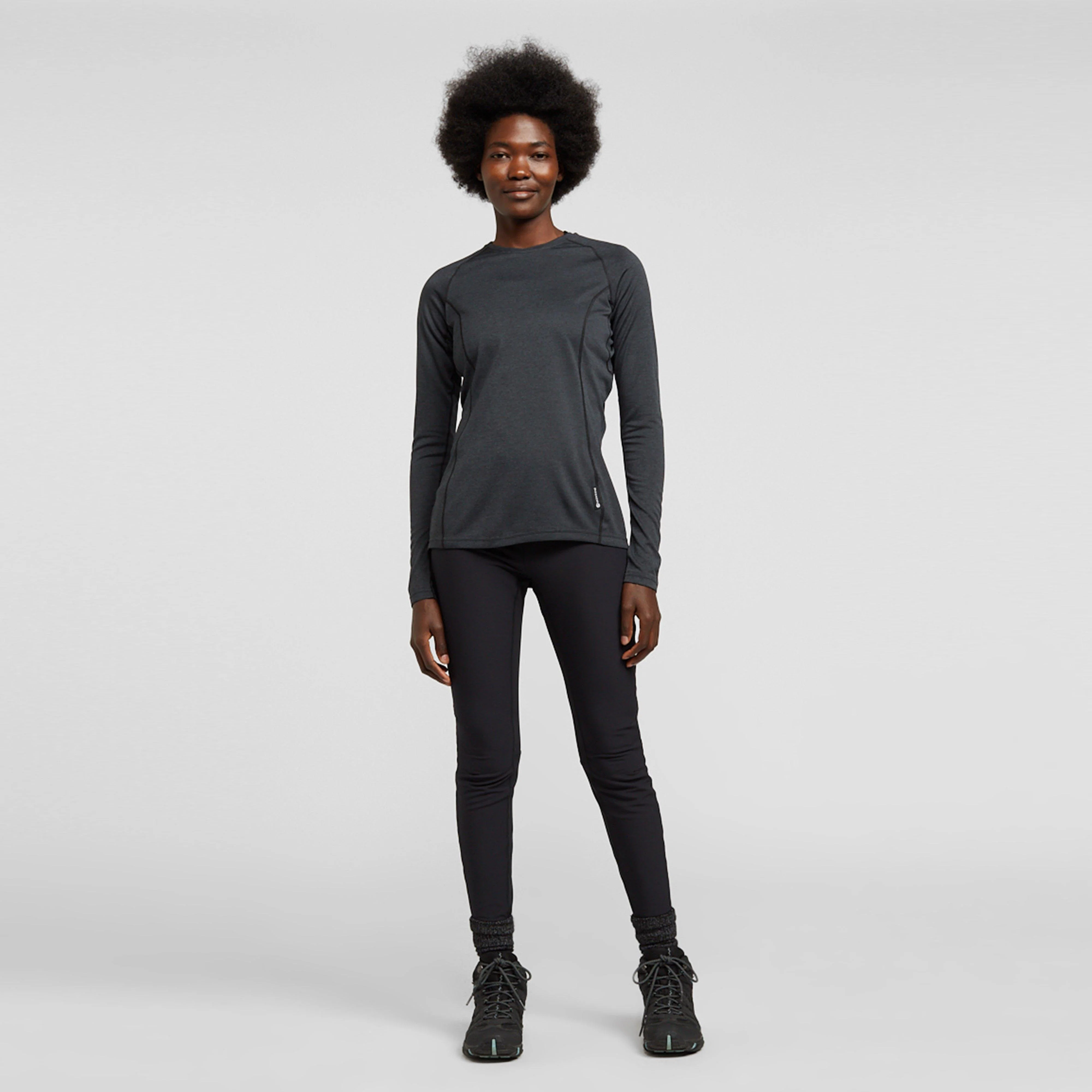 Women’s Dart Long Sleeve T-Shirt - Image 3
