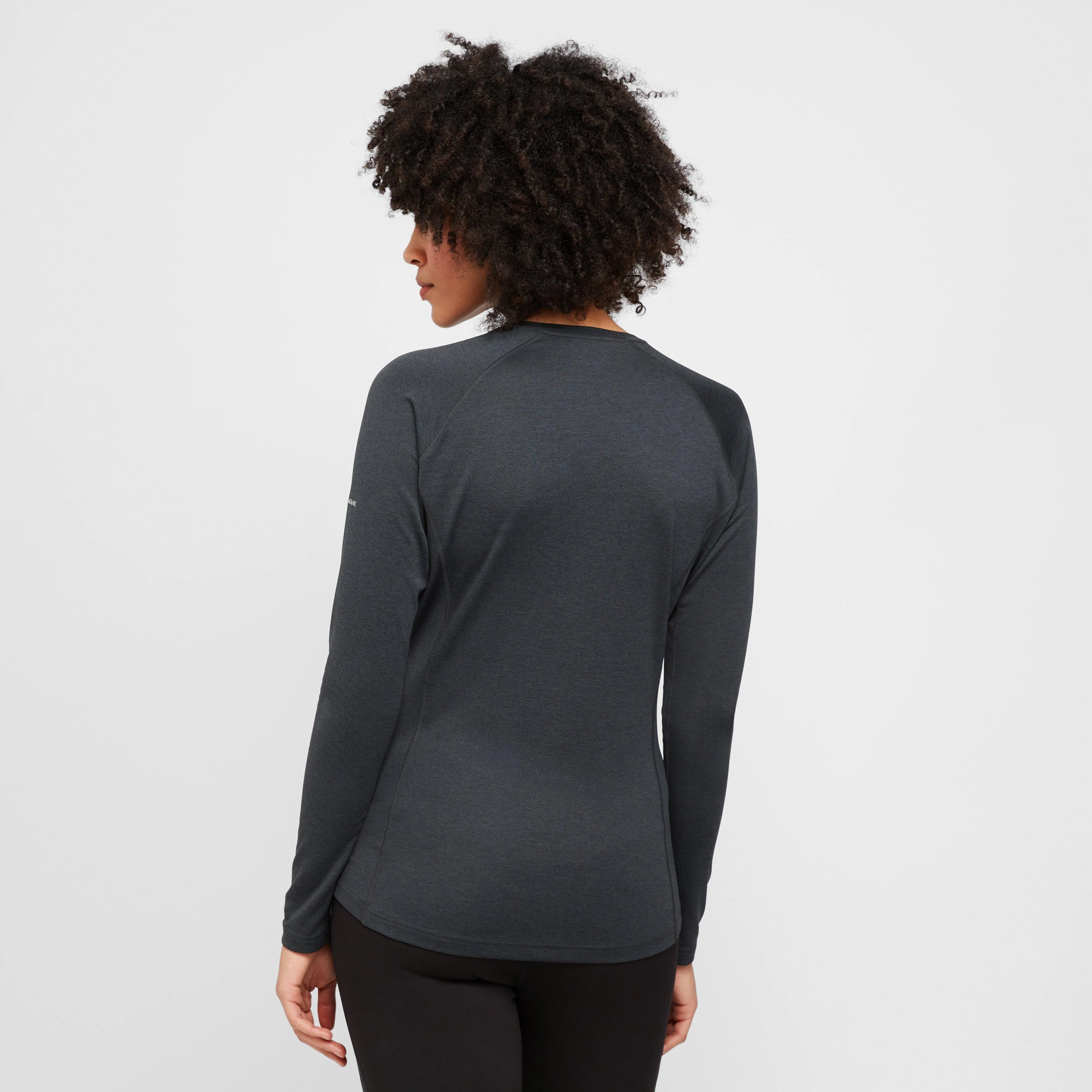 Women’s Dart Long Sleeve T-Shirt - Image 2