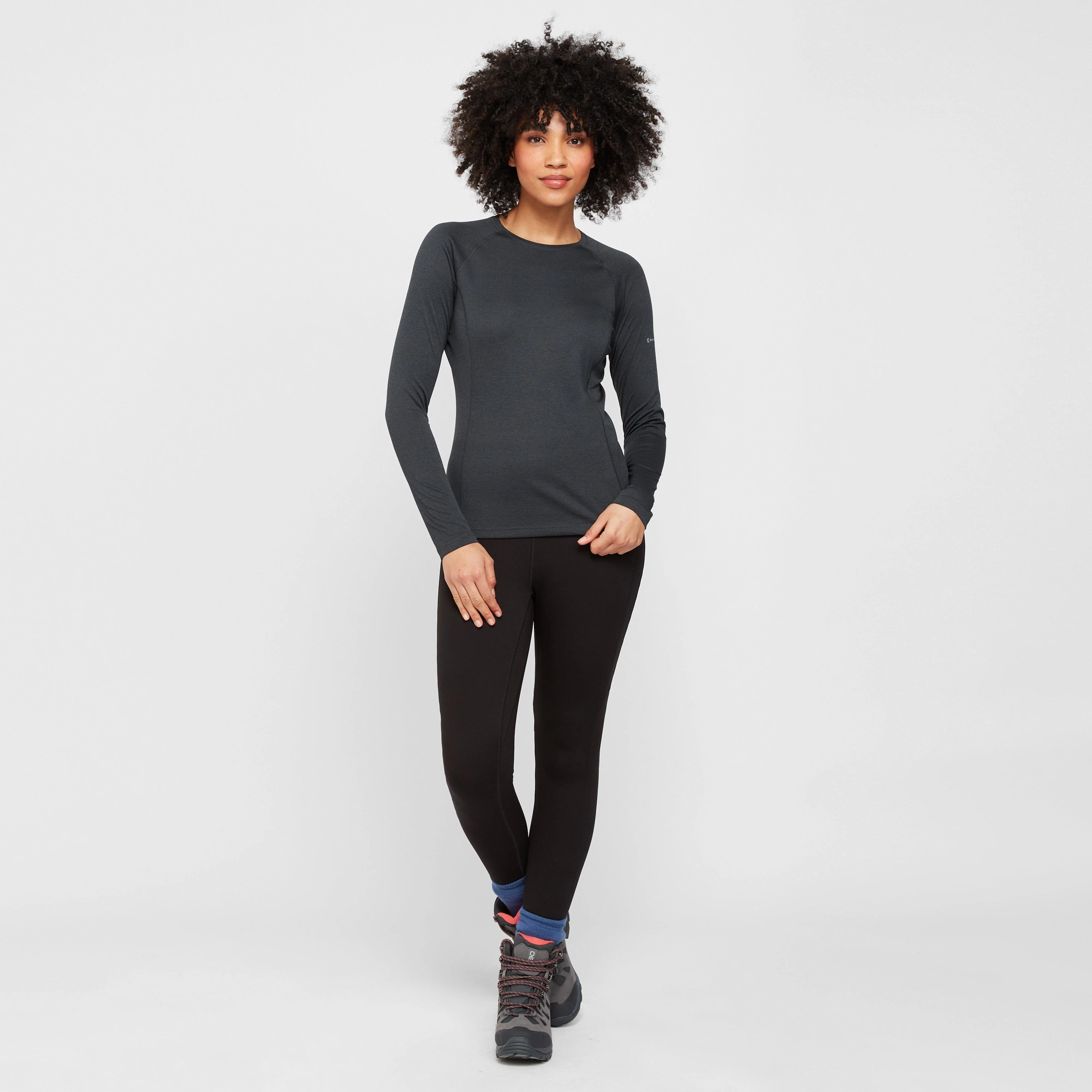 Women’s Dart Long Sleeve T-Shirt - Image 3