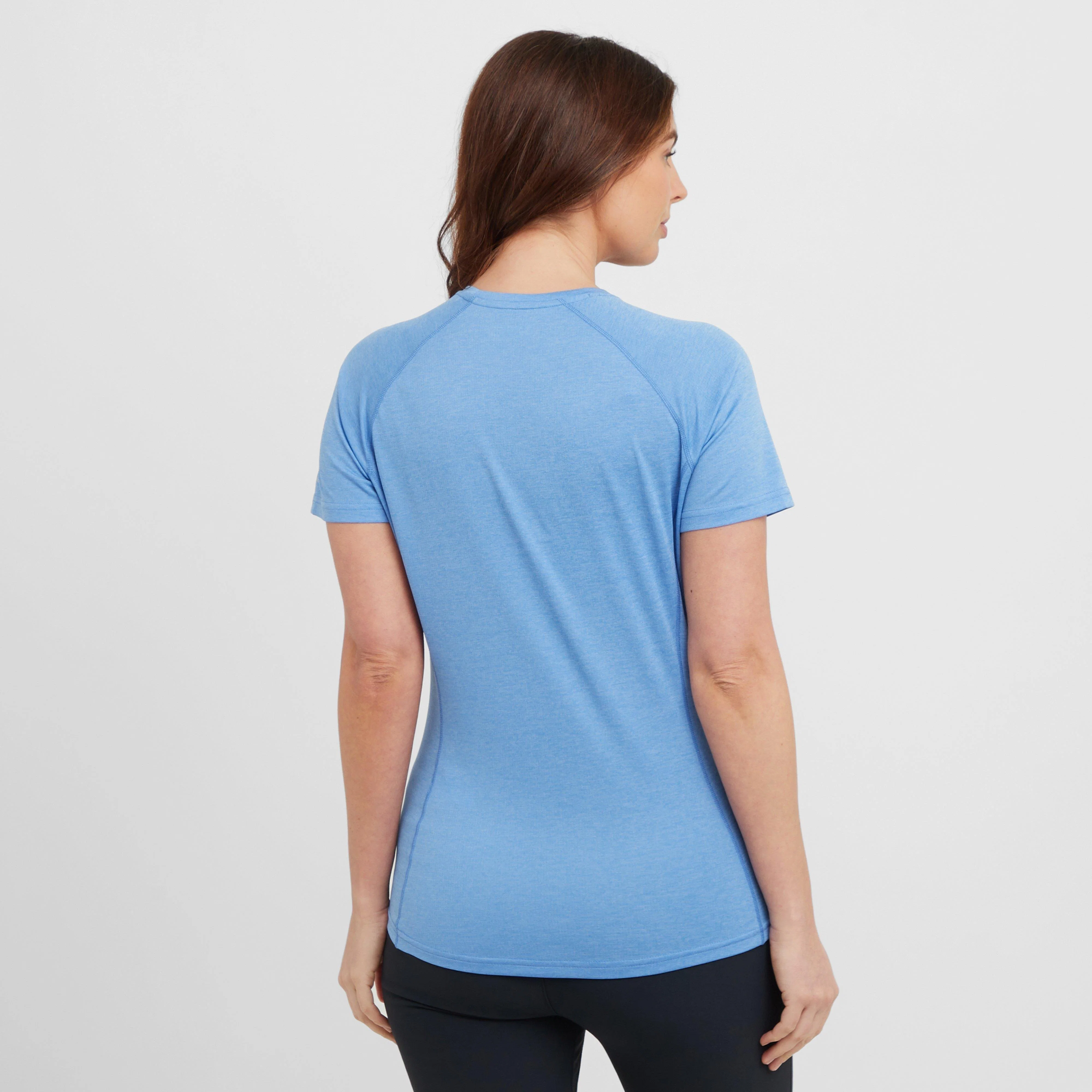 Women’s Dart Short Sleeve T-Shirt - Image 2