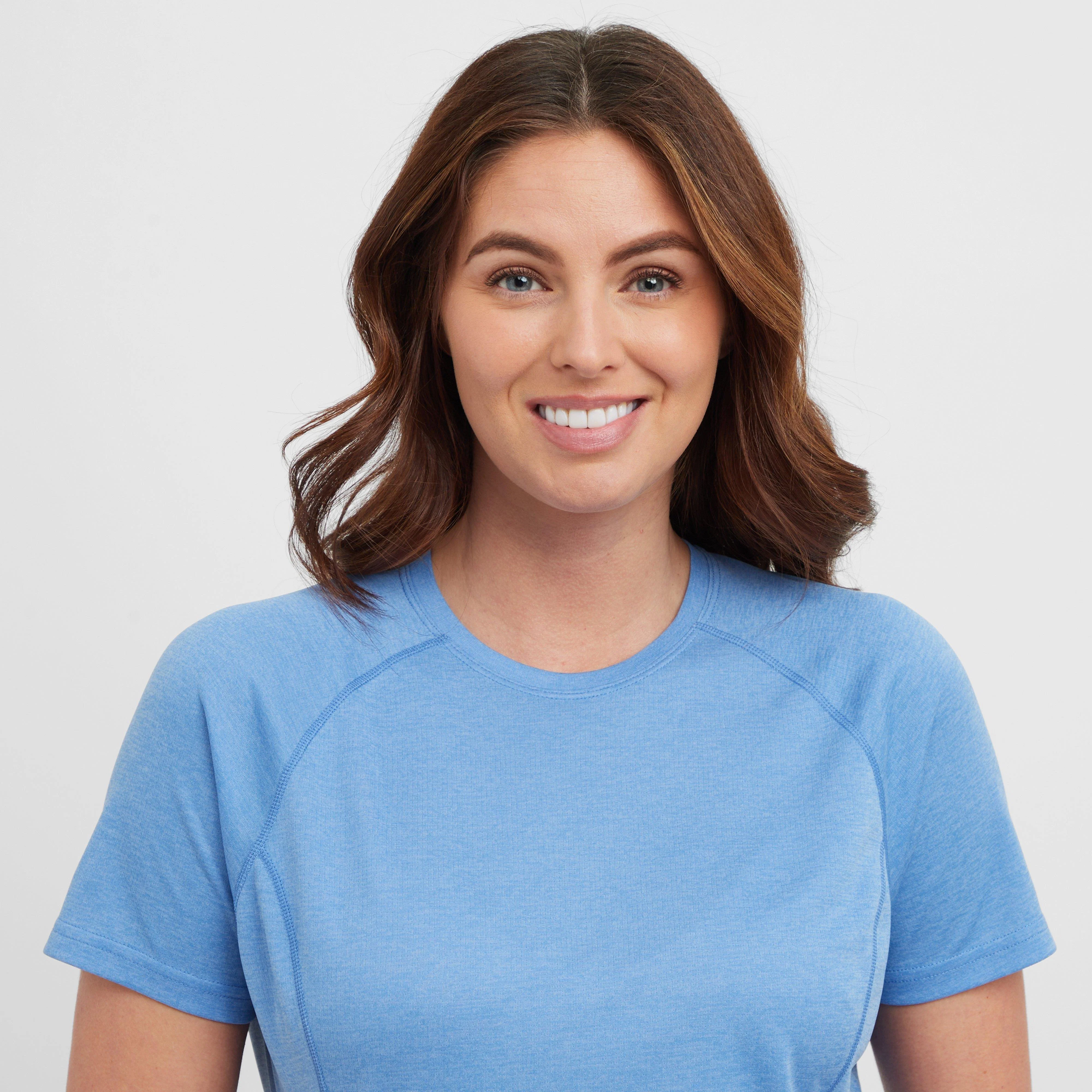 Women’s Dart Short Sleeve T-Shirt - Image 4