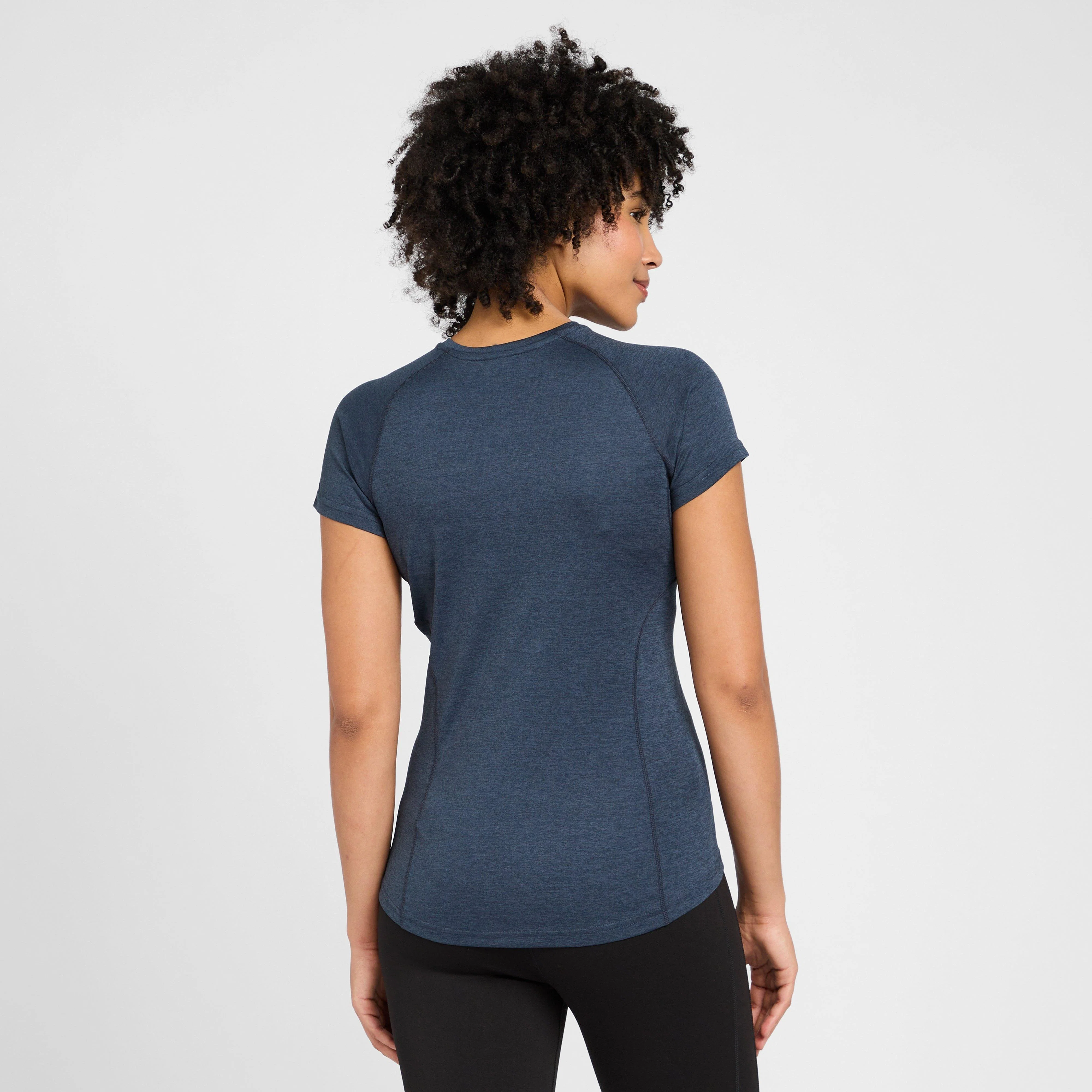 Women’s Dart Short Sleeve T-Shirt - Image 2
