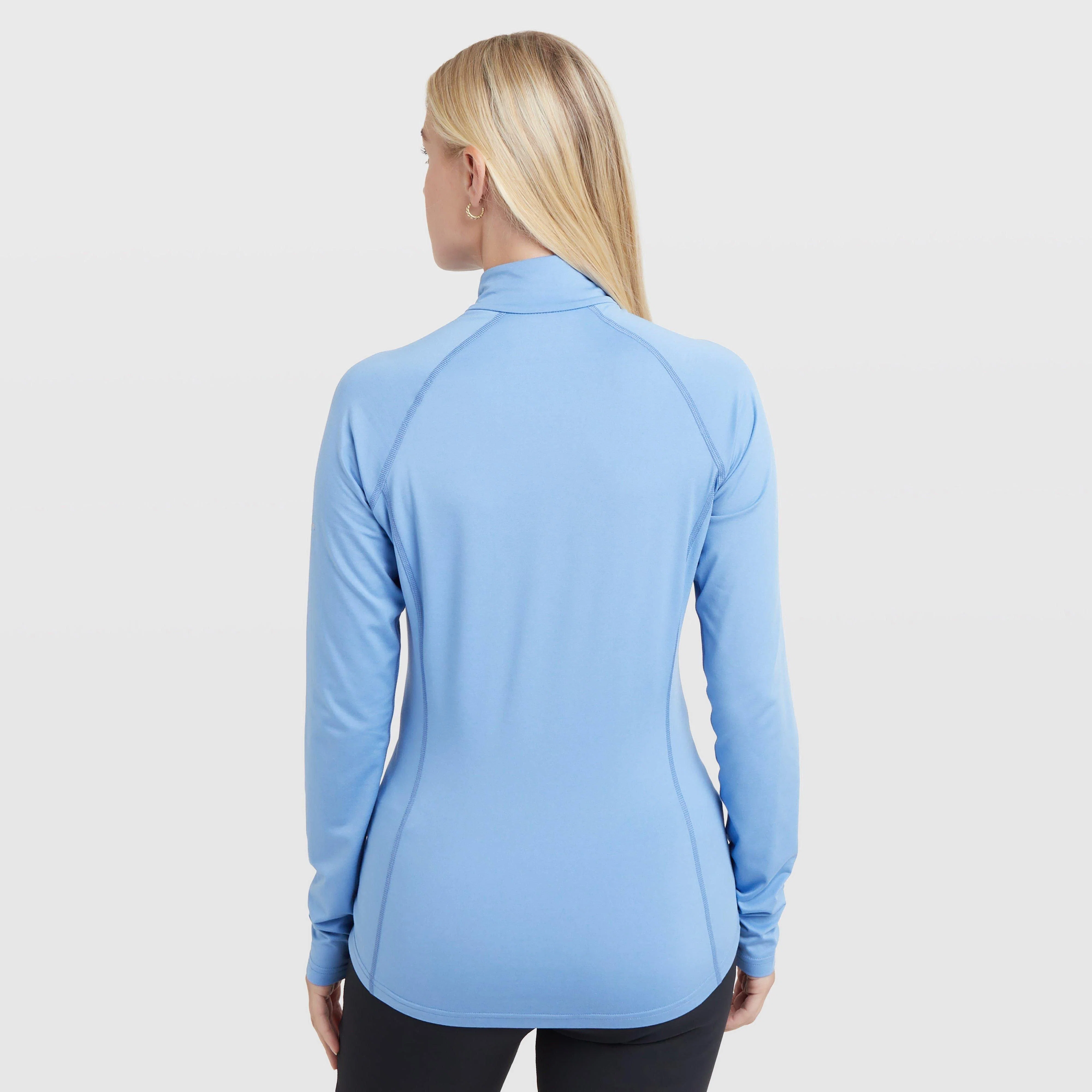 Women’s Dart XT Zip Neck - Image 2