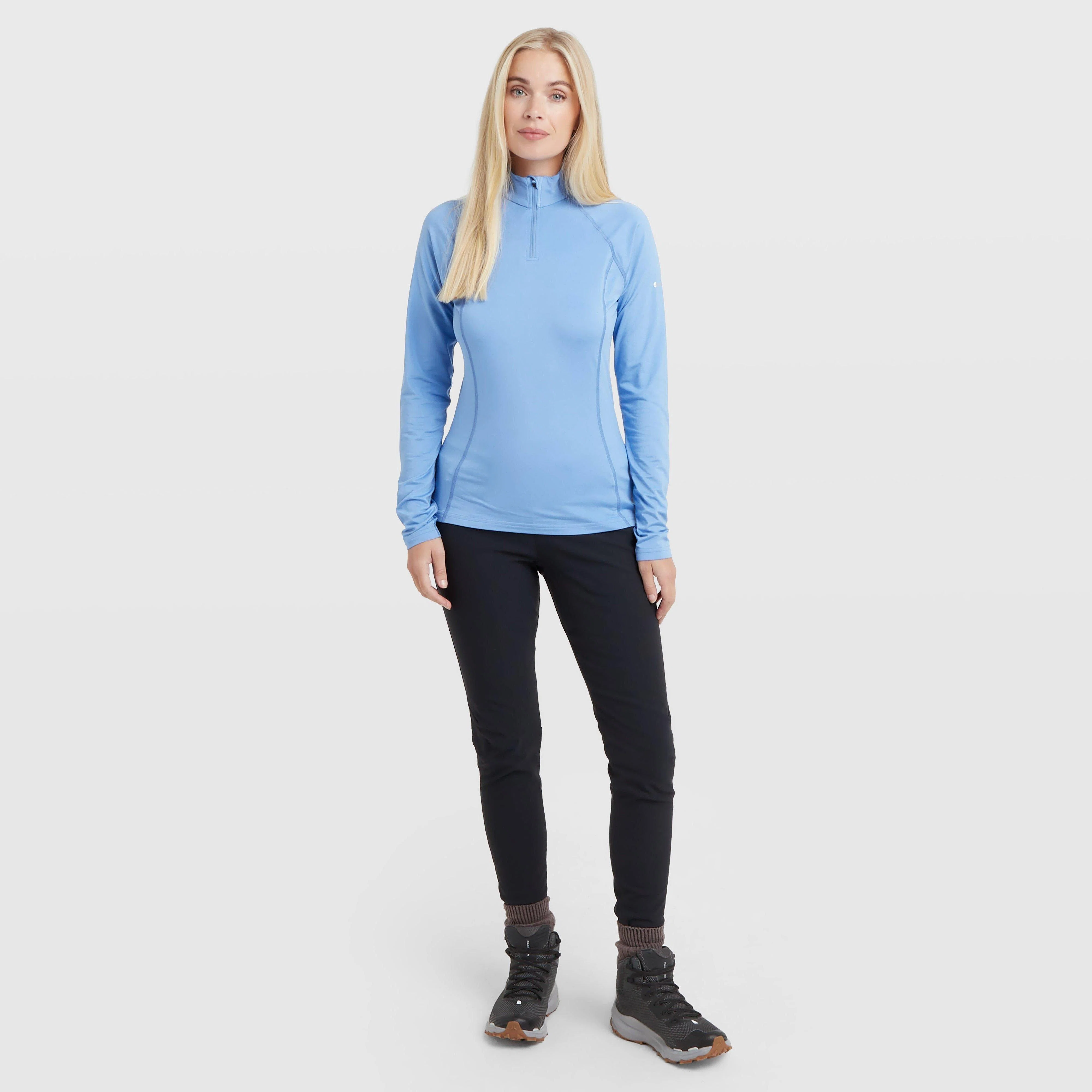 Women’s Dart XT Zip Neck - Image 3