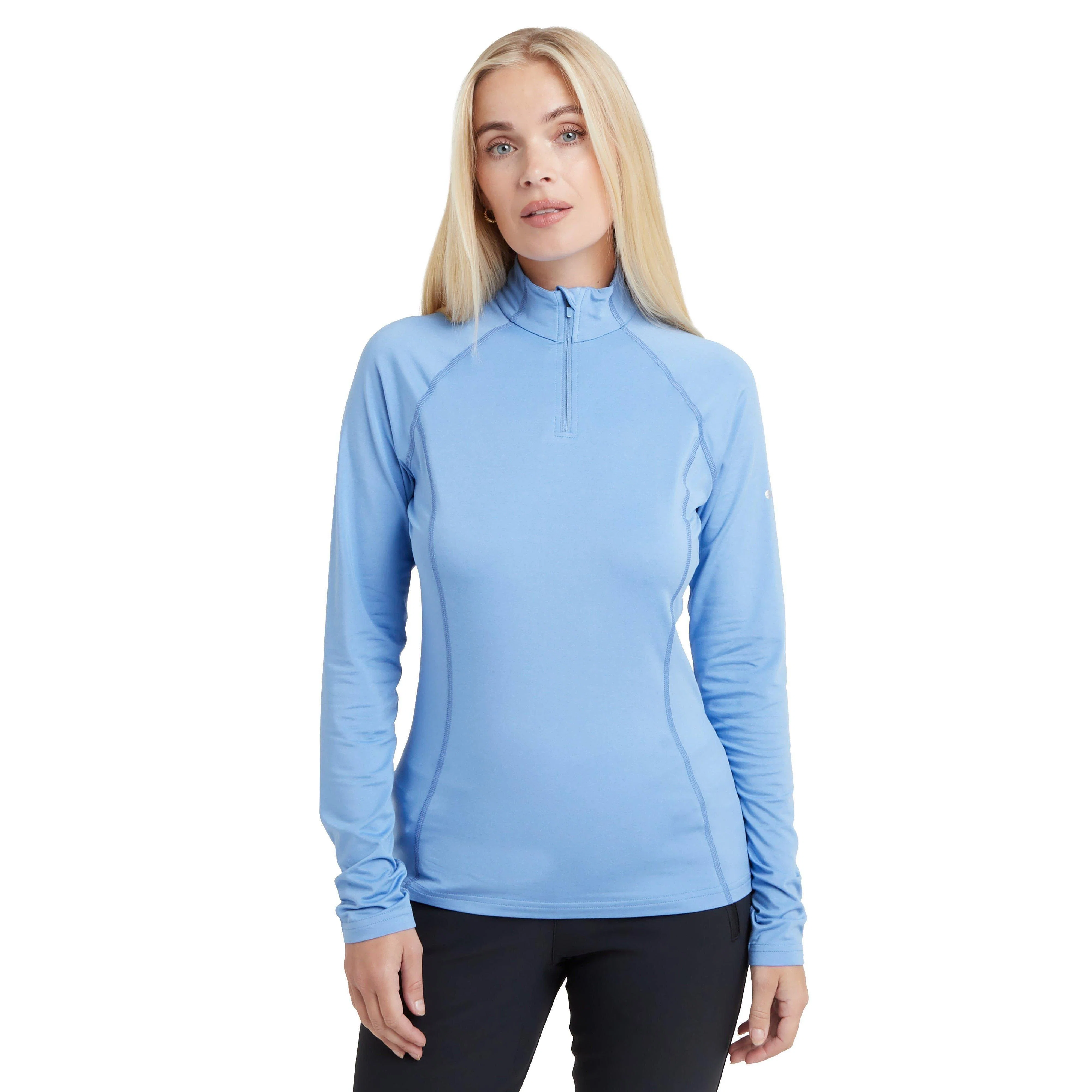Women’s Dart XT Zip Neck - Image 8