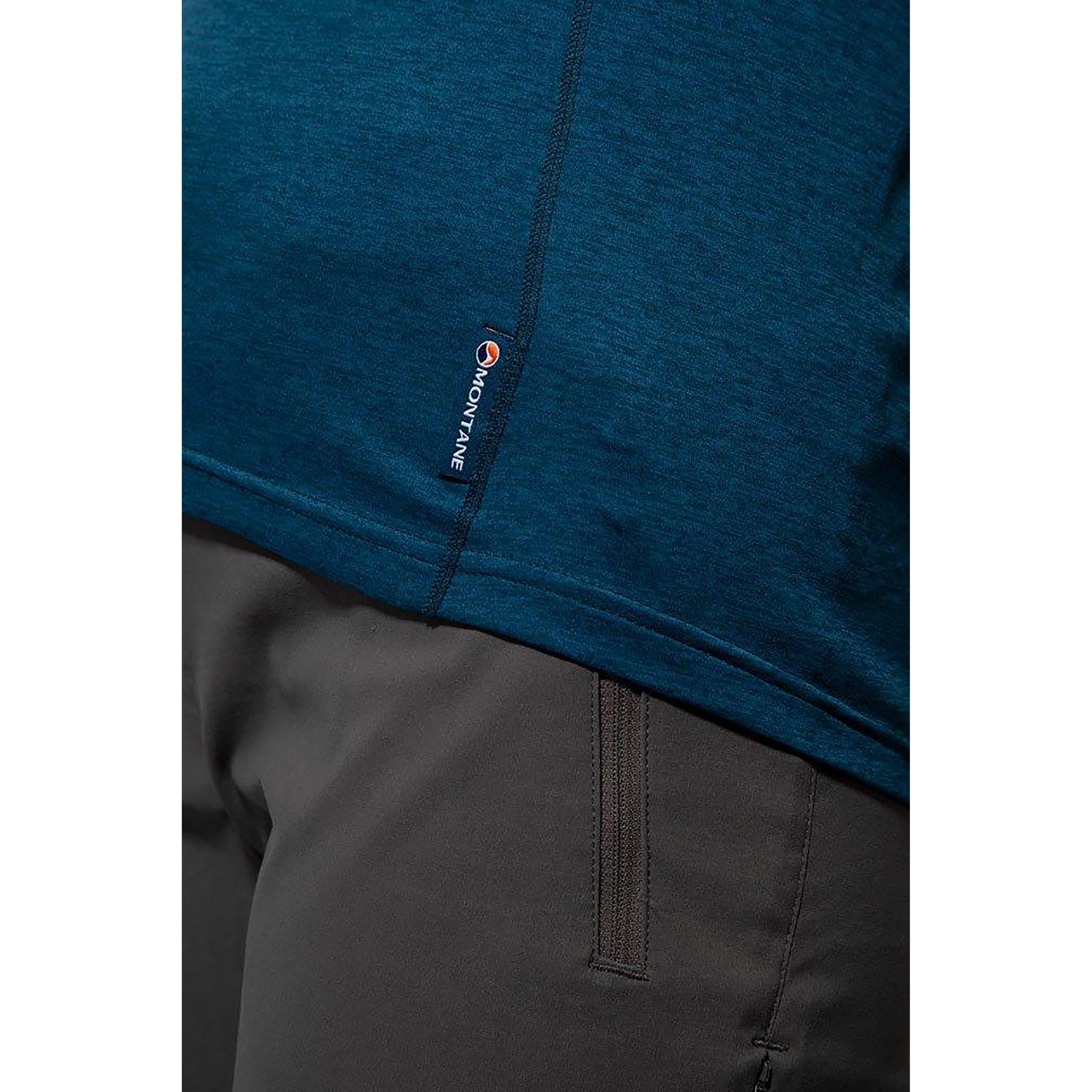 Women's Dart Zip-Neck - Image 4